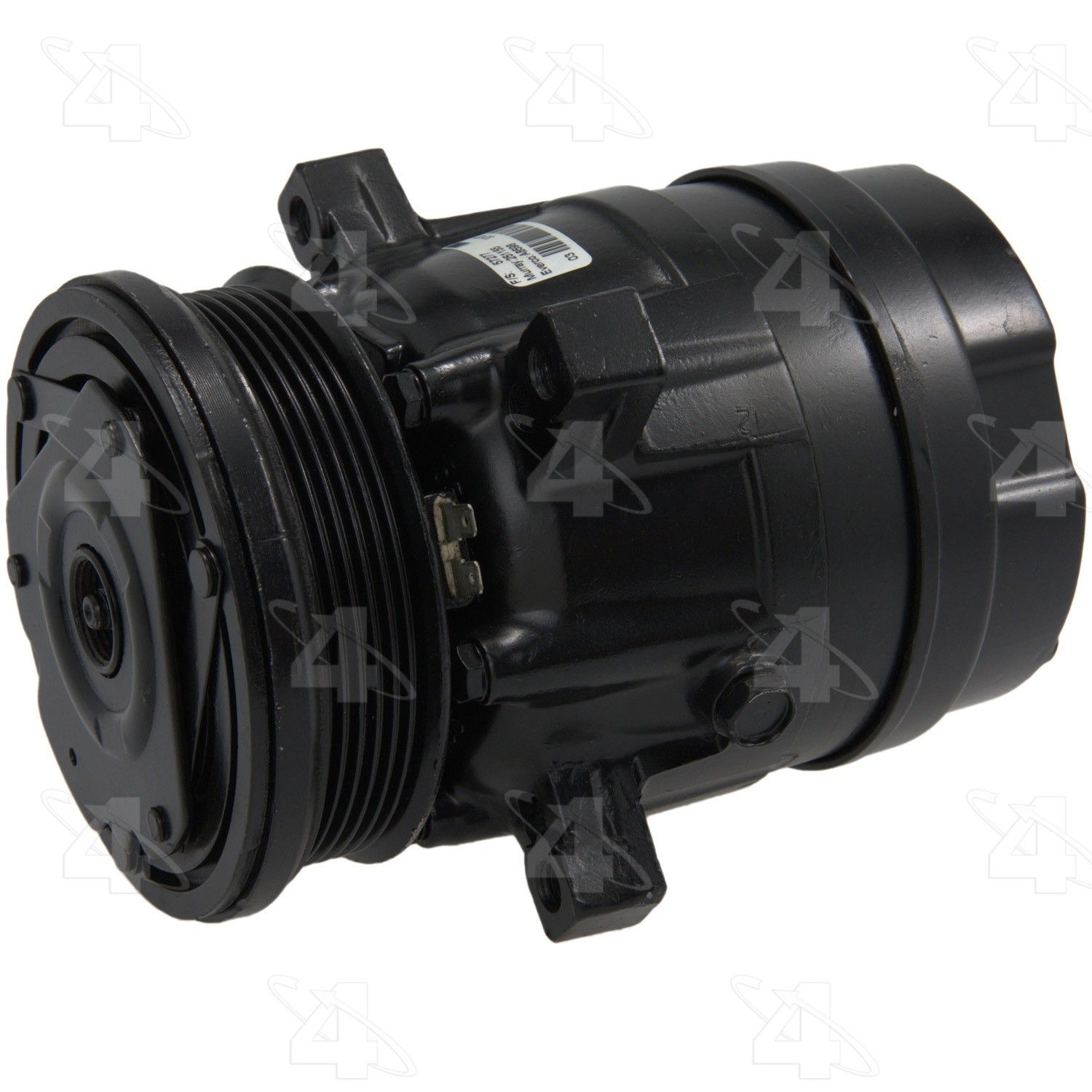1987 Chevrolet Cavalier A/C Compressor