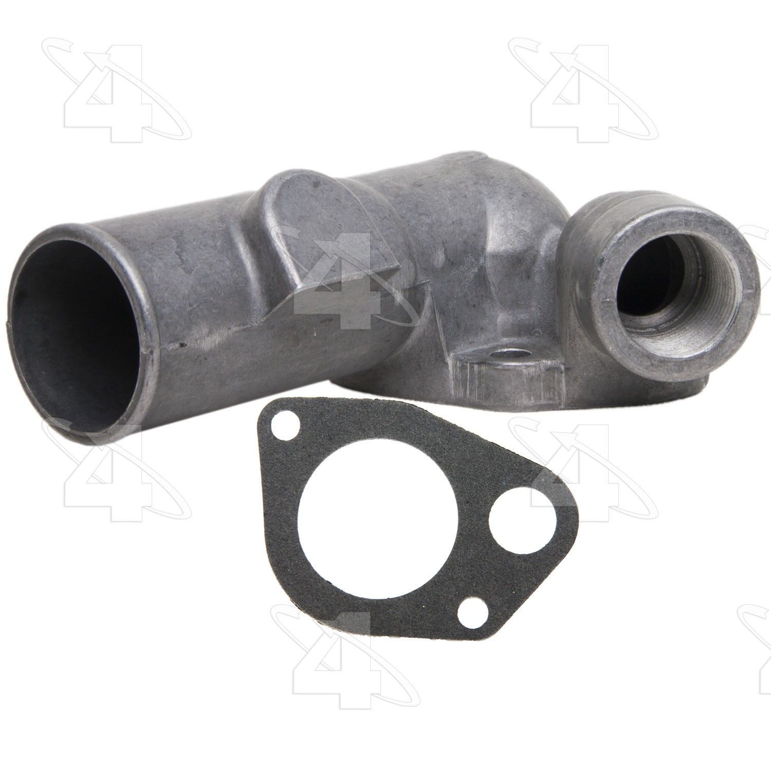 1996, 1995, 1994, 1993, 1992, 1991, 1990 Ford F-150 Engine Coolant Water Outlet