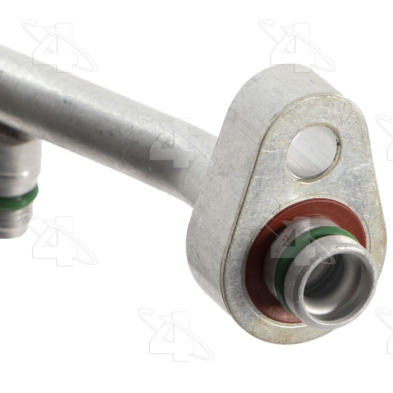 2012, 2011, 2010 Ford Taurus A/C Refrigerant Discharge Hose