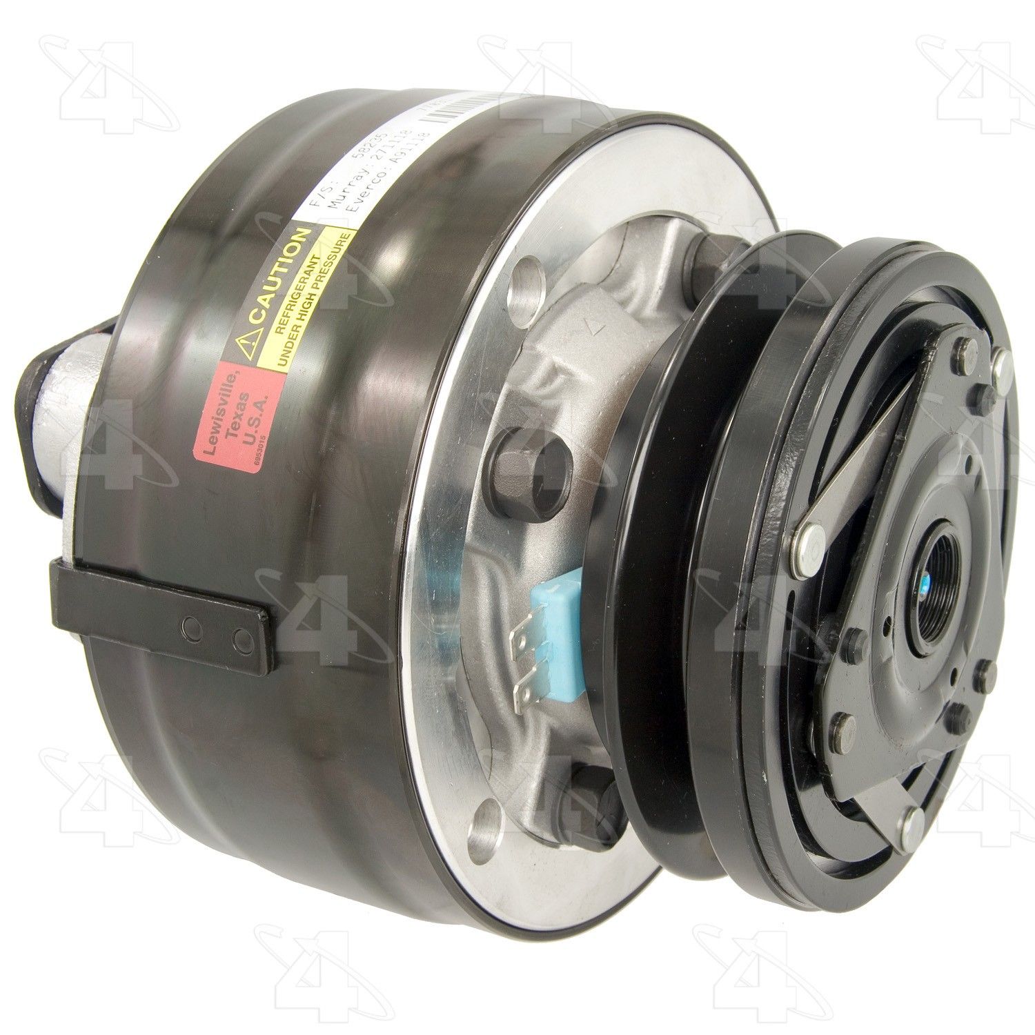1988, 1987, 1986, 1985 GMC Jimmy A/C Compressor Kit