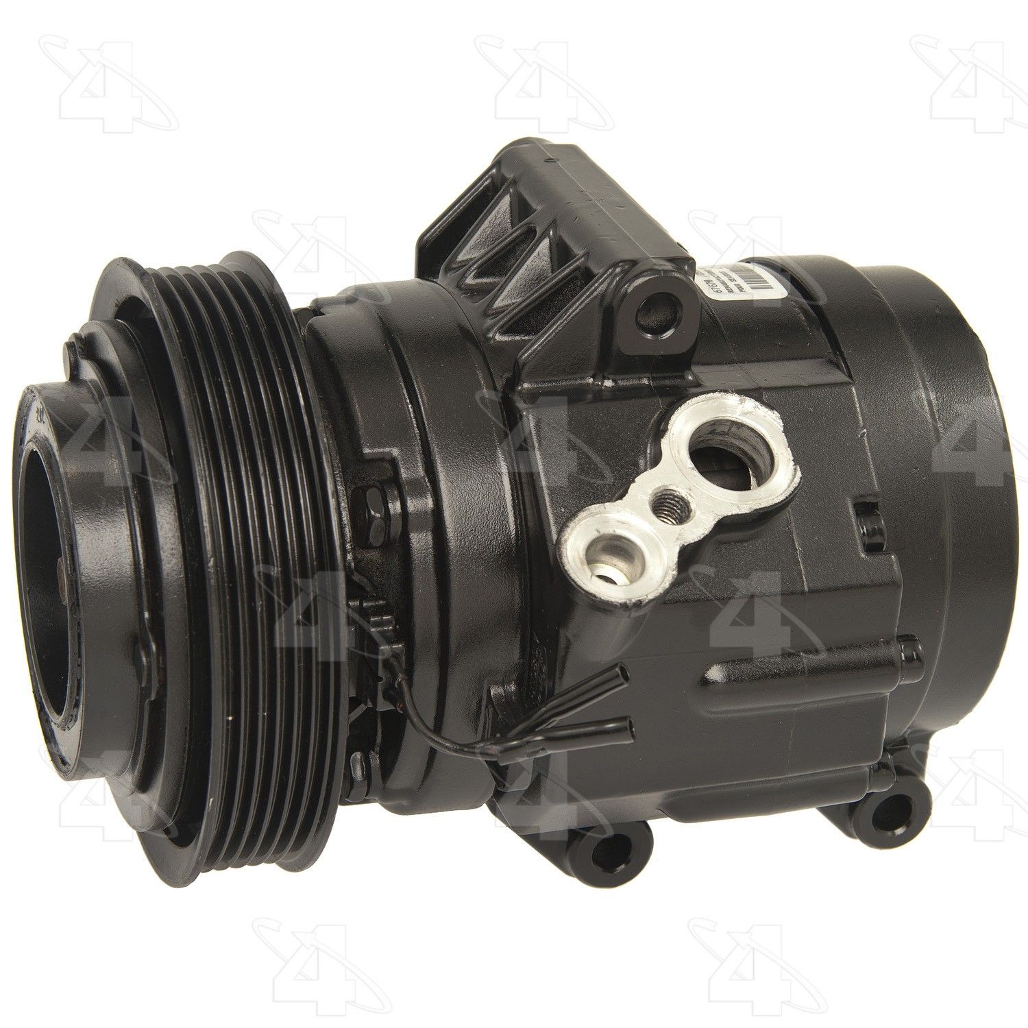 2012, 2011, 2010, 2009, 2008, 2007, 2006 Ford Fusion A/C Compressor