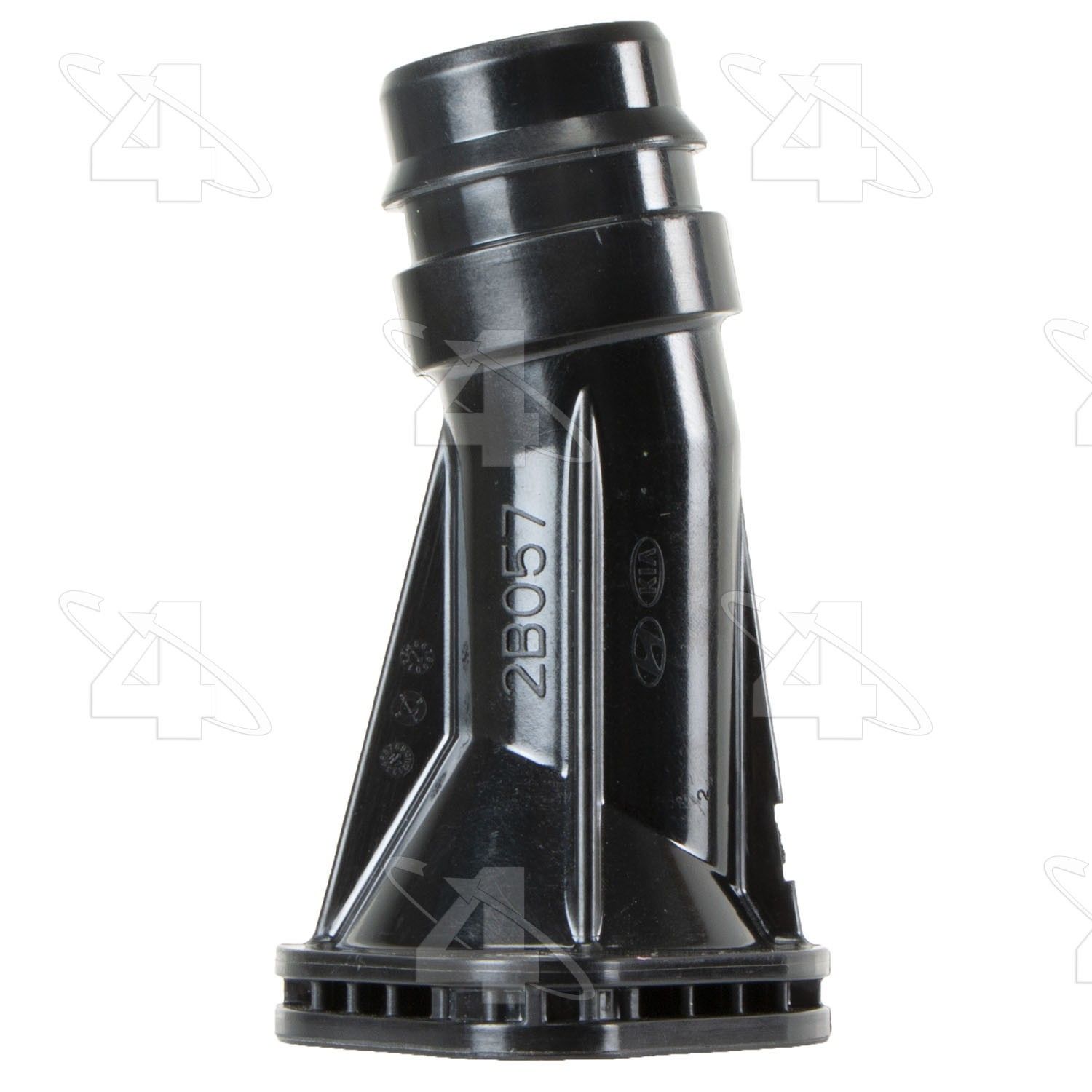 2022, 2021, 2020 Kia Forte Engine Coolant Water Outlet