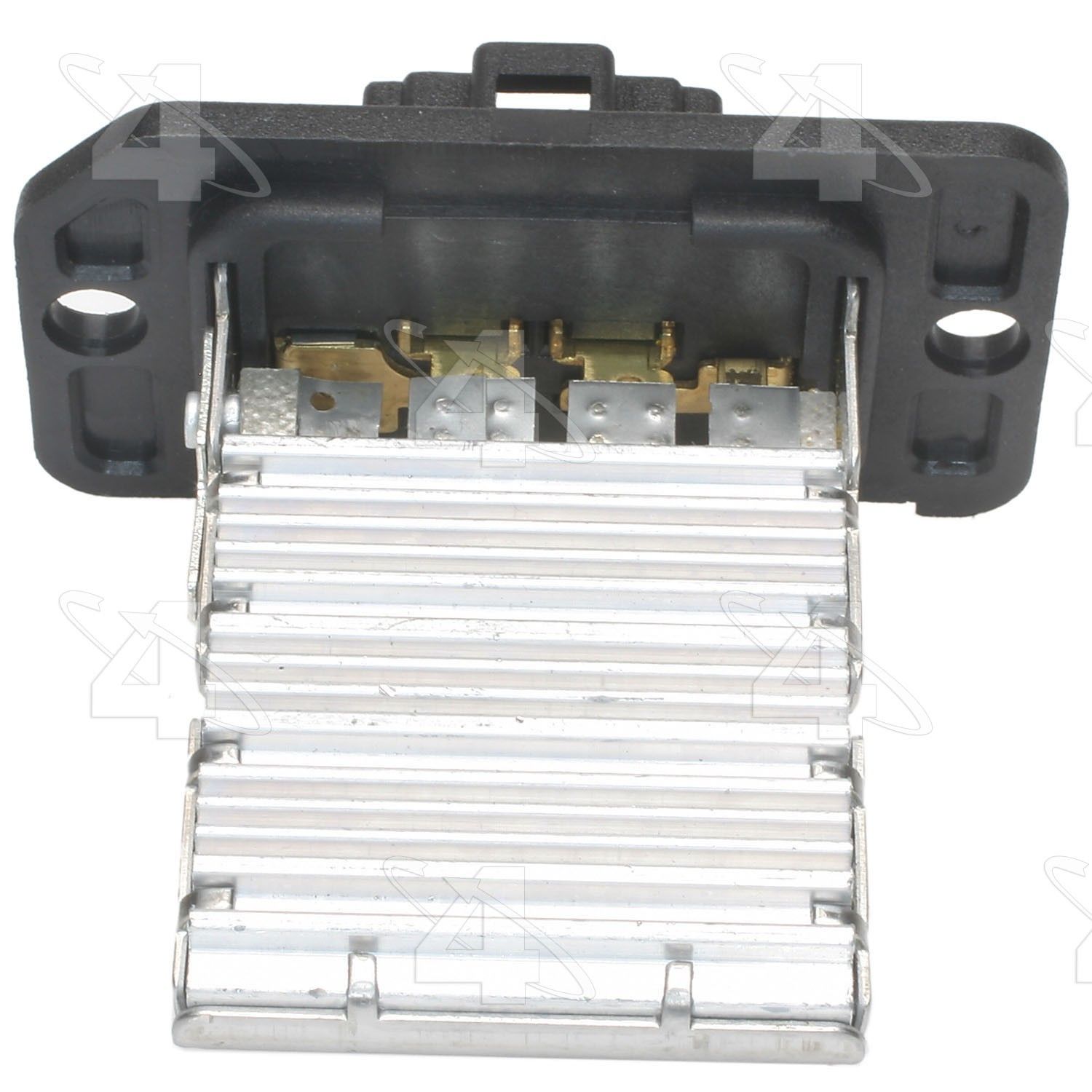 HVAC Blower Motor Resistor Front Standard RU-50 