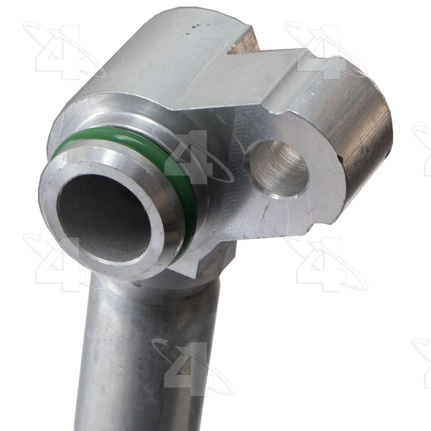 2019, 2018, 2017, 2016, 2015 Subaru Outback A/C Refrigerant Suction Hose
