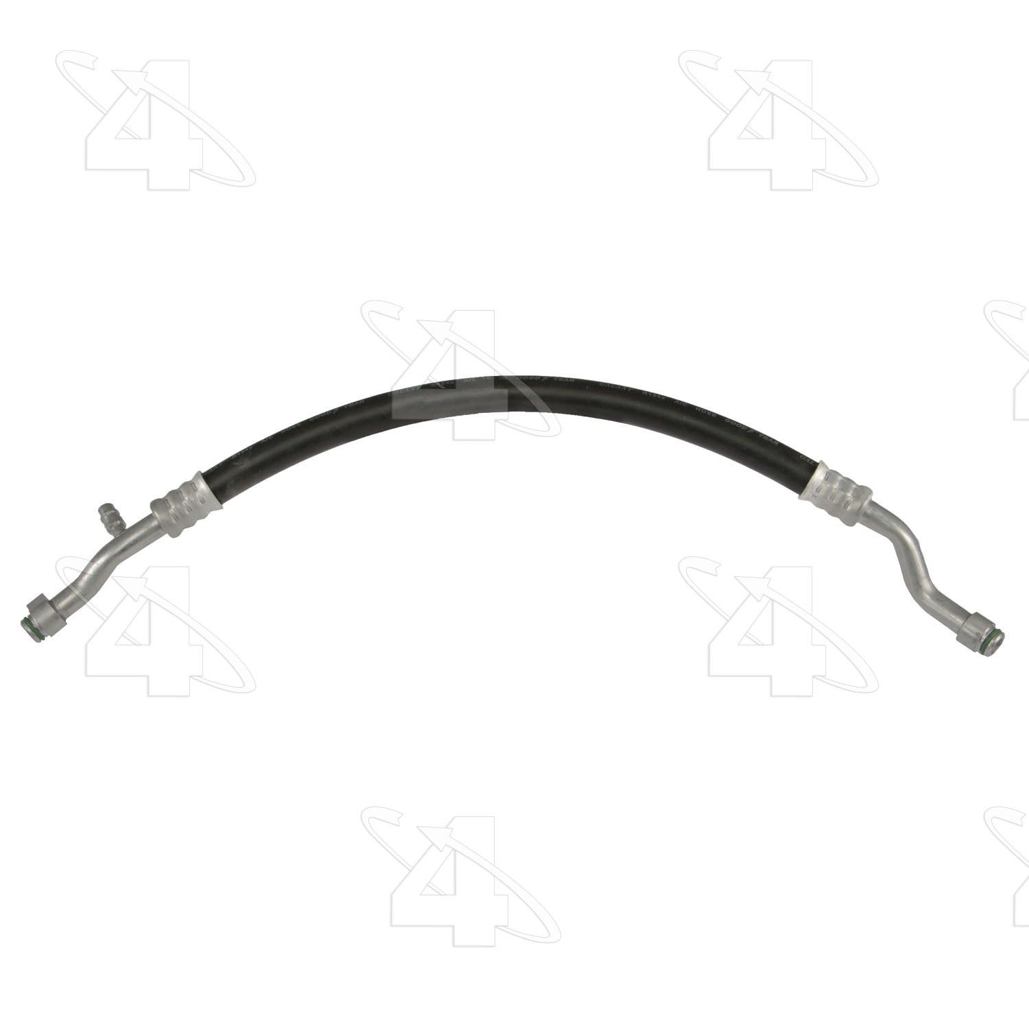 2014, 2013, 2012, 2011, 2010 Honda Insight A/C Refrigerant Suction Hose