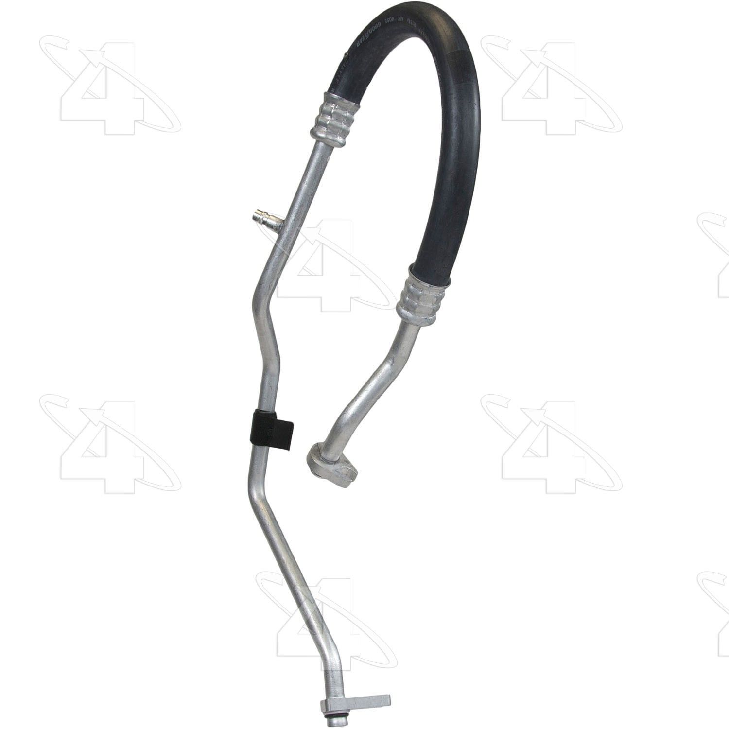 2006, 2005 Dodge Stratus A/C Refrigerant Suction Hose