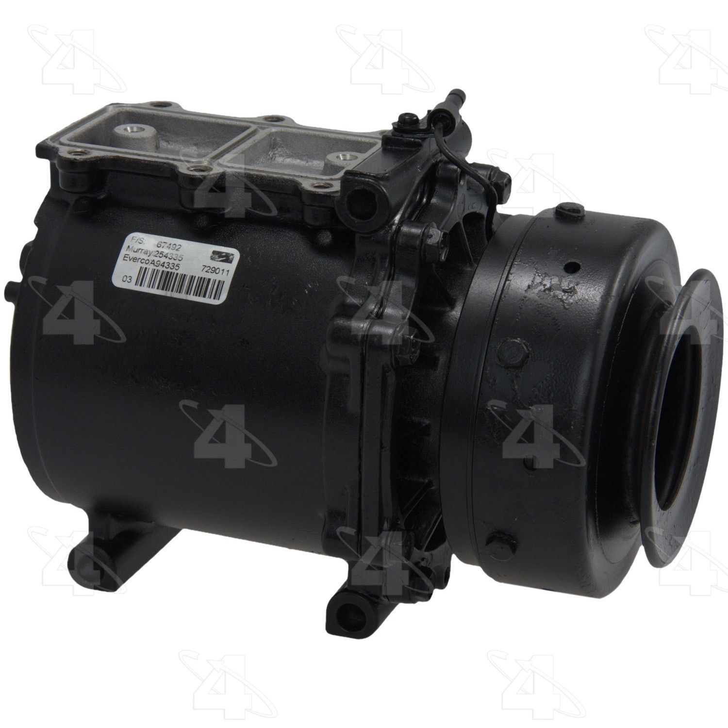 1996, 1995, 1994 Eagle Summit A/C Compressor