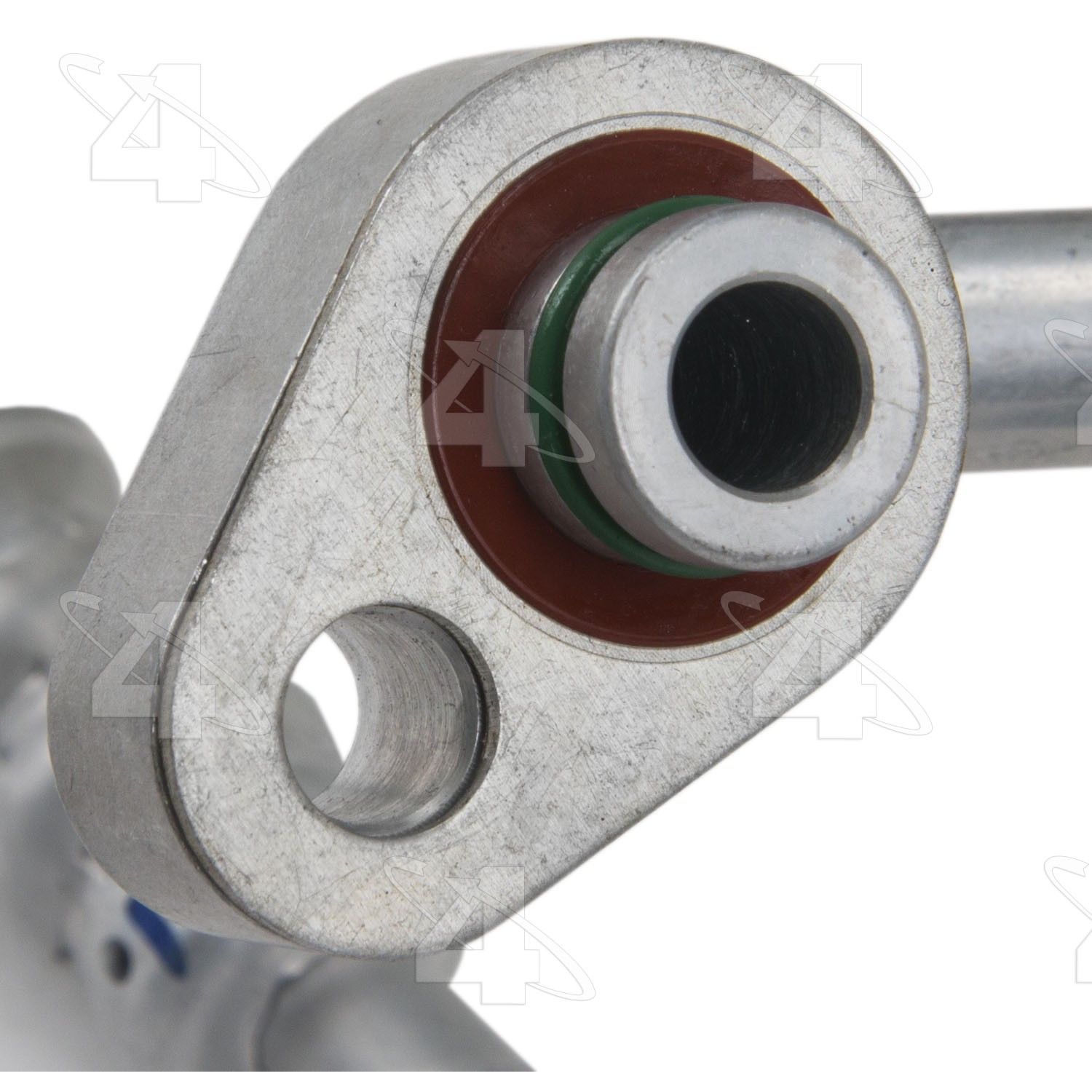 2012, 2011, 2010 Ford Fusion A/C Refrigerant Discharge Hose