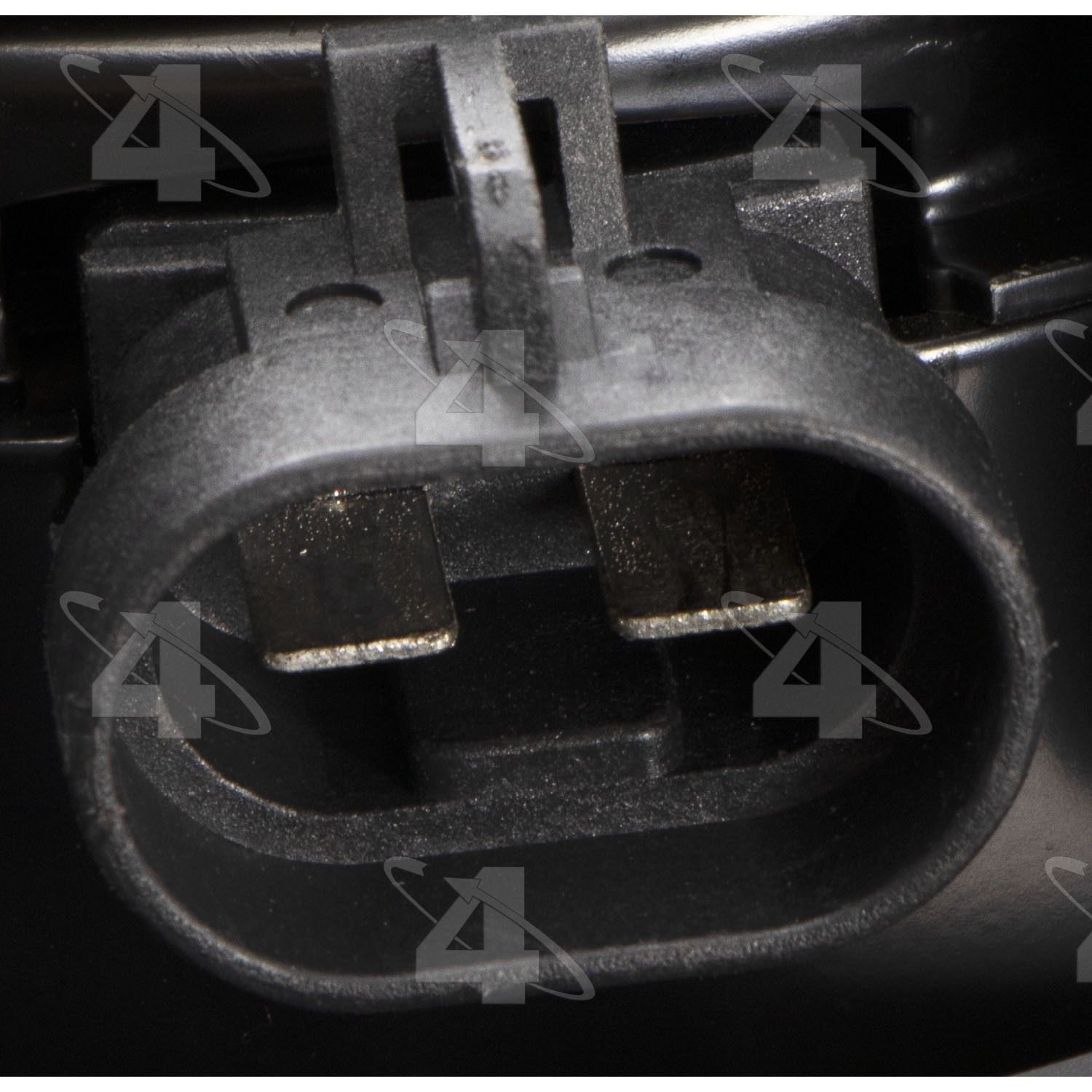 2023, 2022, 2021, 2020, 2019, 2018, 2017, 2016, 2015, 2014 Ram ProMaster 2500 1500 Dual Radiator and Condenser Fan Assembly