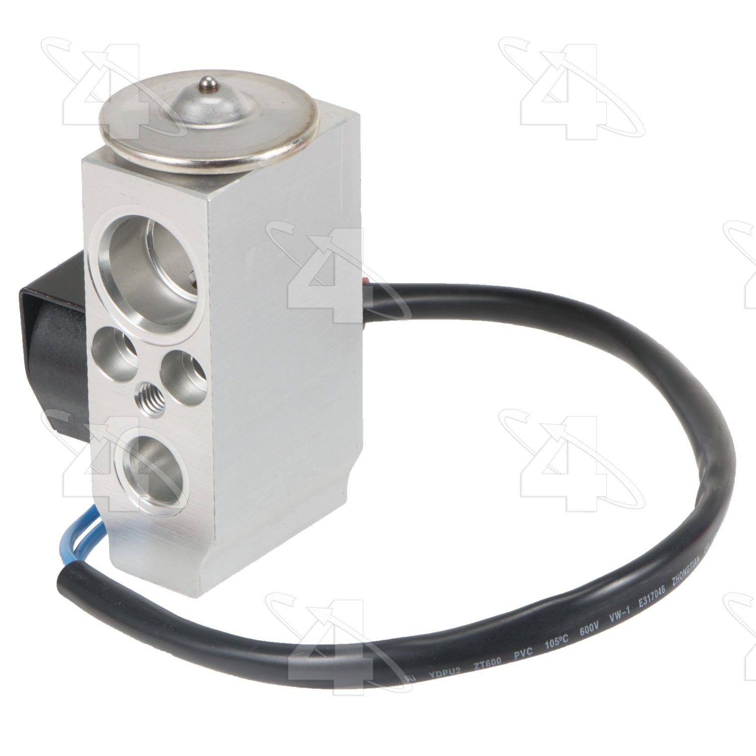 2018, 2017, 2016, 2015, 2014, 2013, 2012, 2011, 2010 Freightliner Sprinter 3500 2500 A/C Expansion Valve
