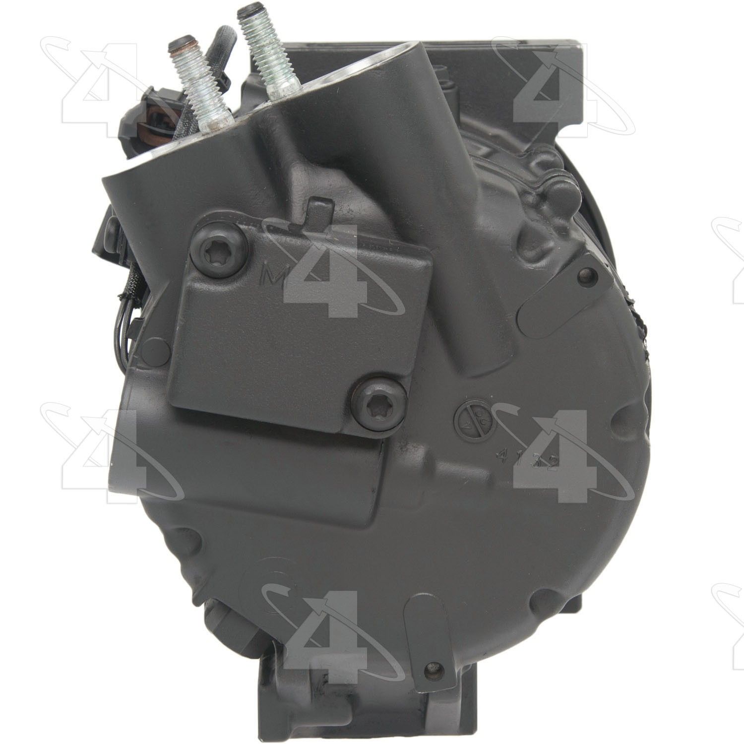 2008, 2007, 2006 INFINITI M35 A/C Compressor