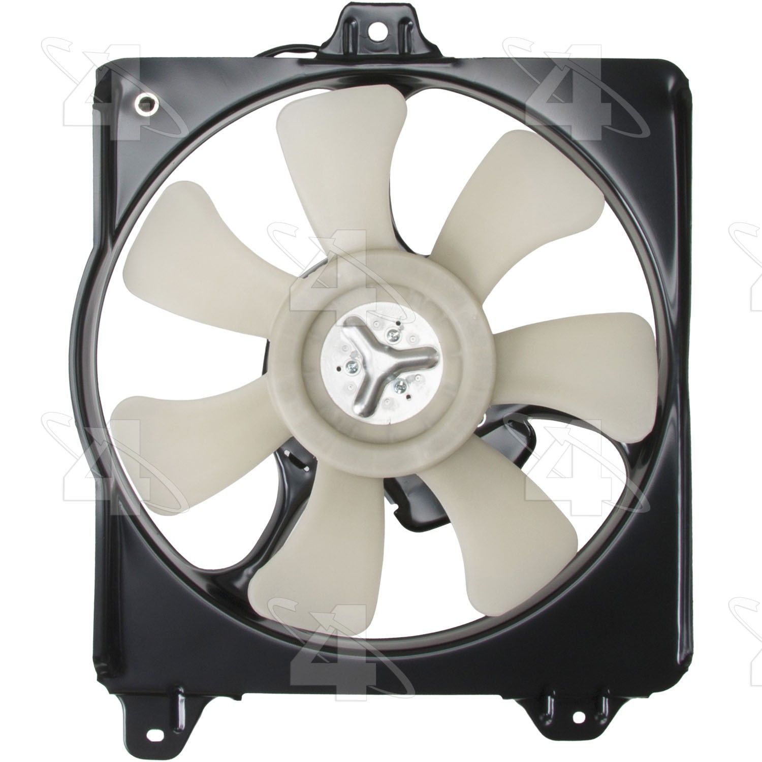 1998, 1997, 1996, 1995 Toyota Tercel A/C Condenser Fan Assembly