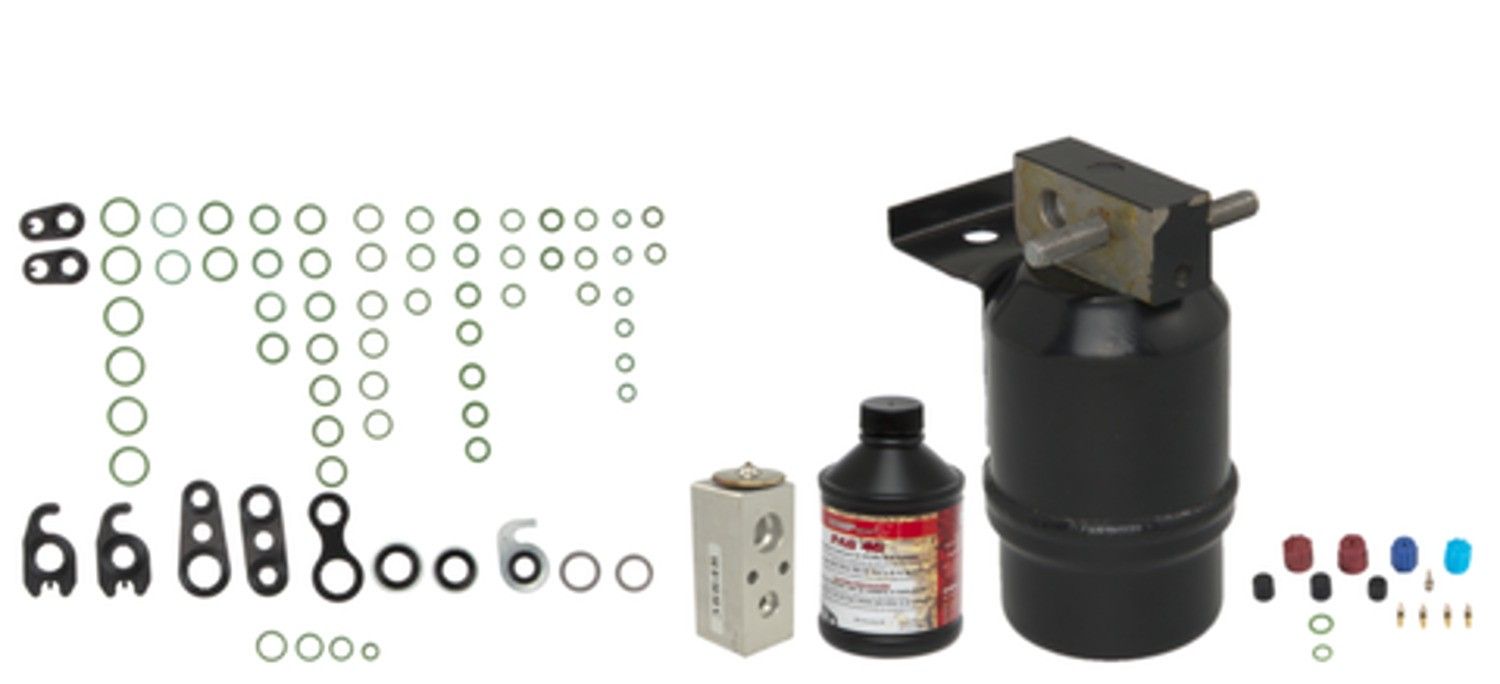 1985, 1984 Dodge D100 A/C Compressor Replacement Service Kit