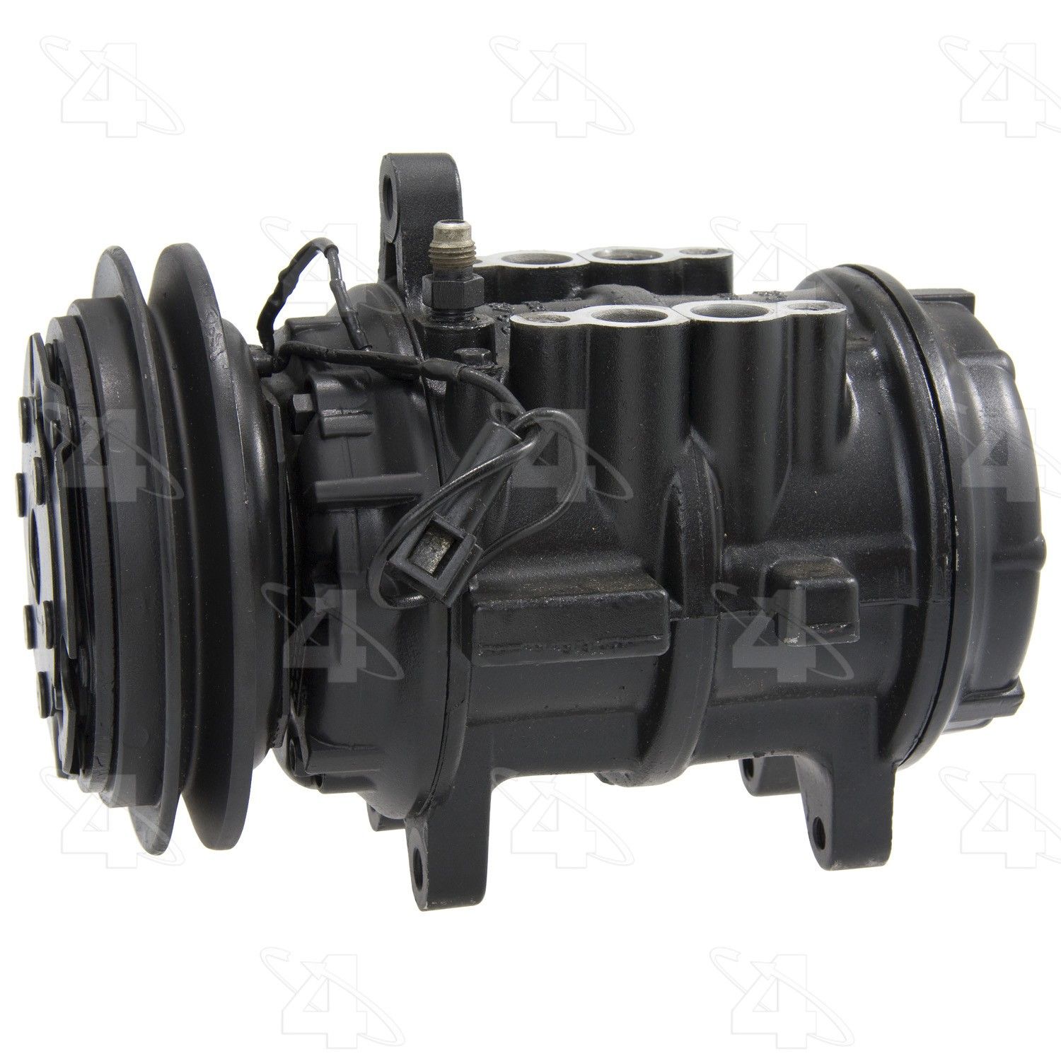 1984 Dodge Mini Ram A/C Compressor