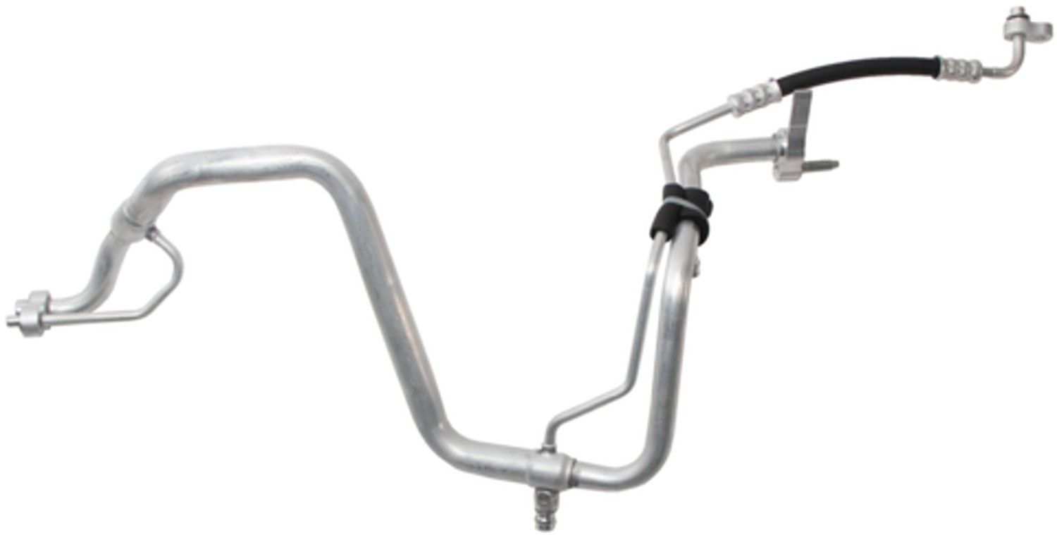 2019, 2018, 2017, 2016 Cadillac ATS A/C Suction and Liquid Line Hose Assembly