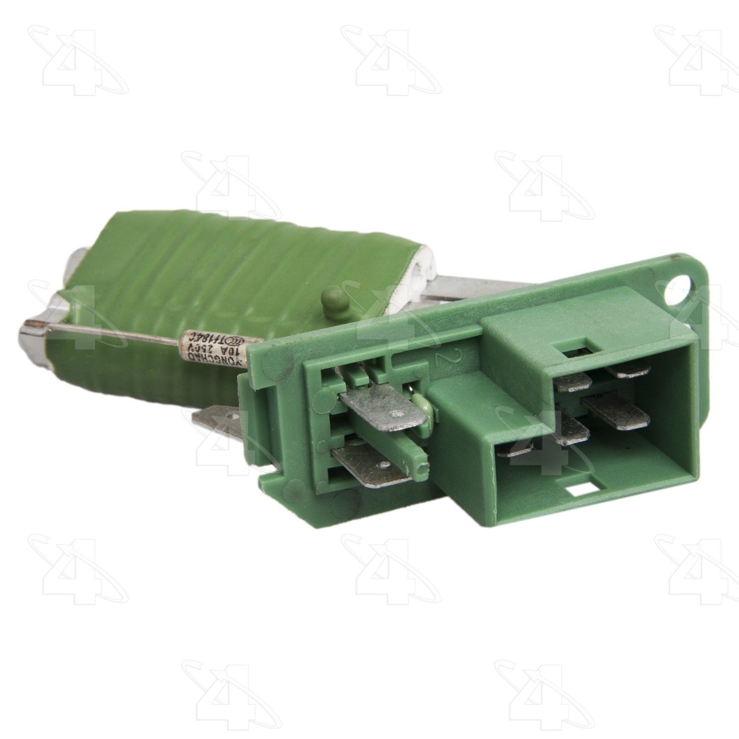 2003, 2002, 2001, 2000, 1999 Saab 9-3 HVAC Blower Motor Resistor