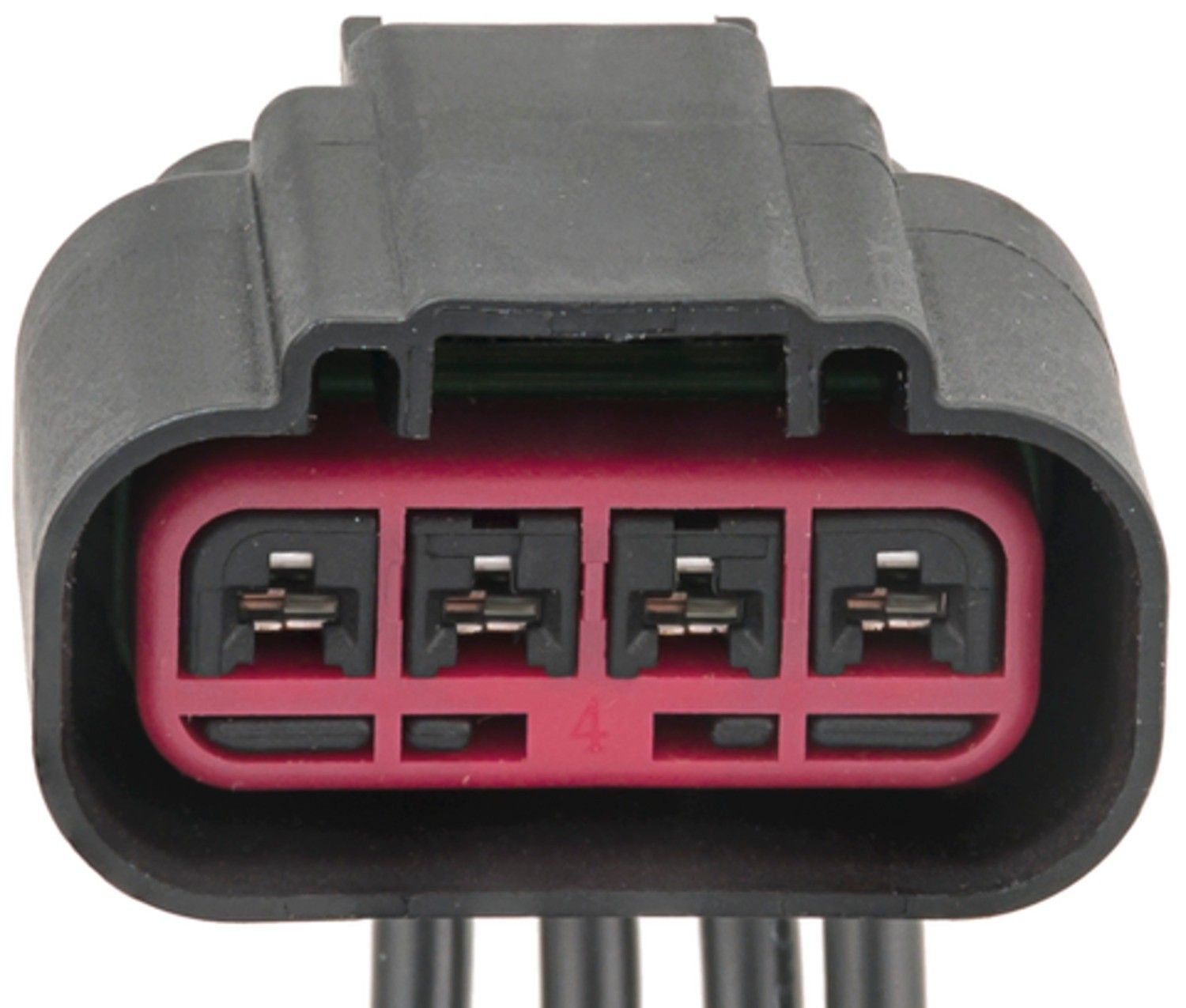 2019, 2018, 2017, 2016, 2015, 2014, 2013, 2012, 2011, 2010, 2009, 2008, 2007 Ford Explorer Victoria HVAC Blower Motor Resistor Connector