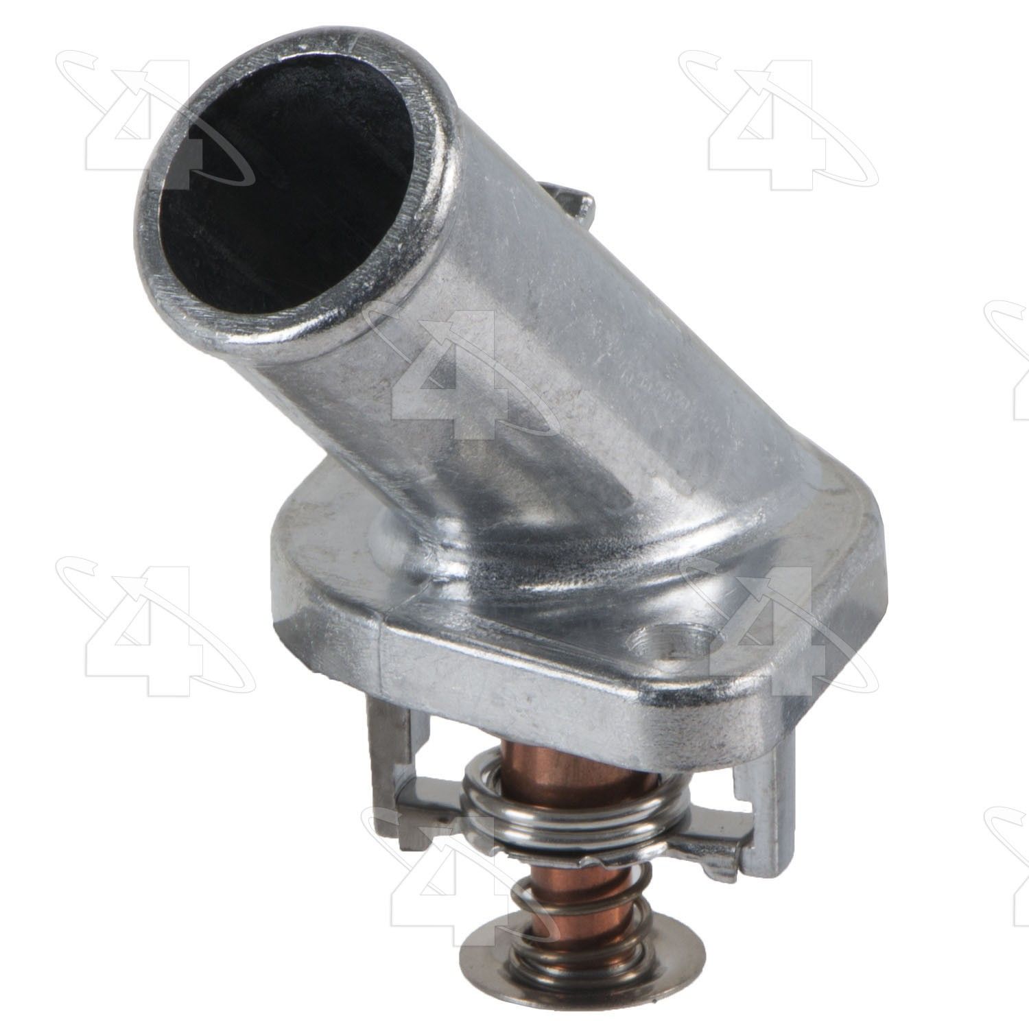2002, 2001, 2000, 1999, 1998, 1997, 1996, 1995, 1994, 1993, 1992, 1991 Saturn SL Engine Coolant Thermostat Housing