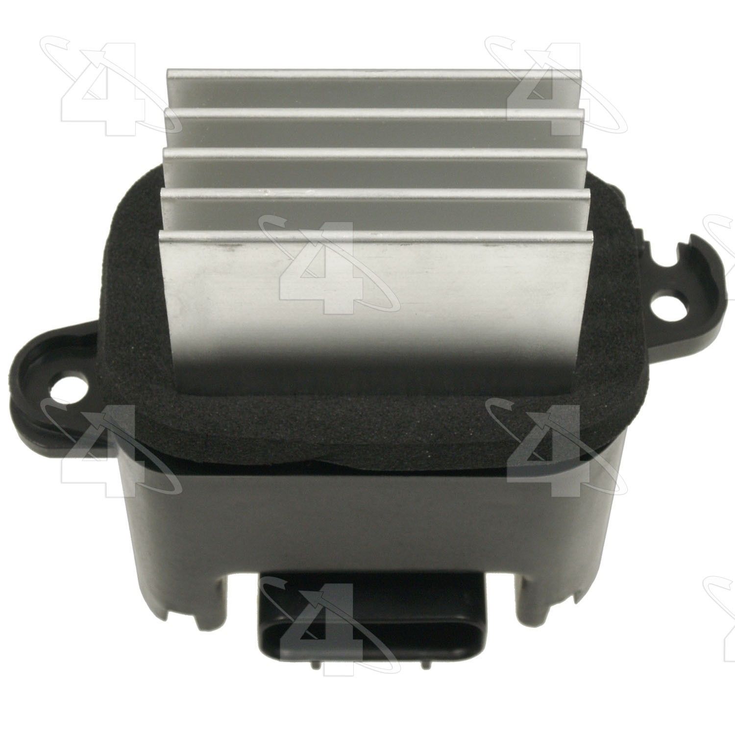 2016, 2015, 2014 INFINITI QX80 HVAC Blower Motor Resistor