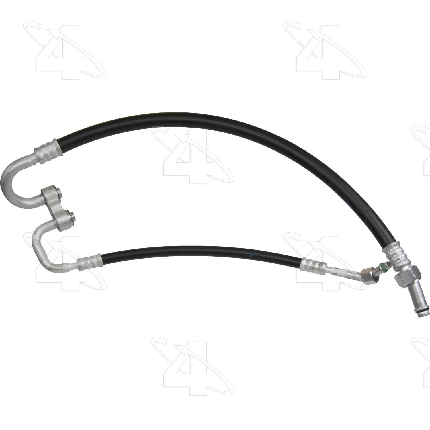 1995, 1994 GMC Jimmy A/C Refrigerant Discharge / Suction Hose Assembly