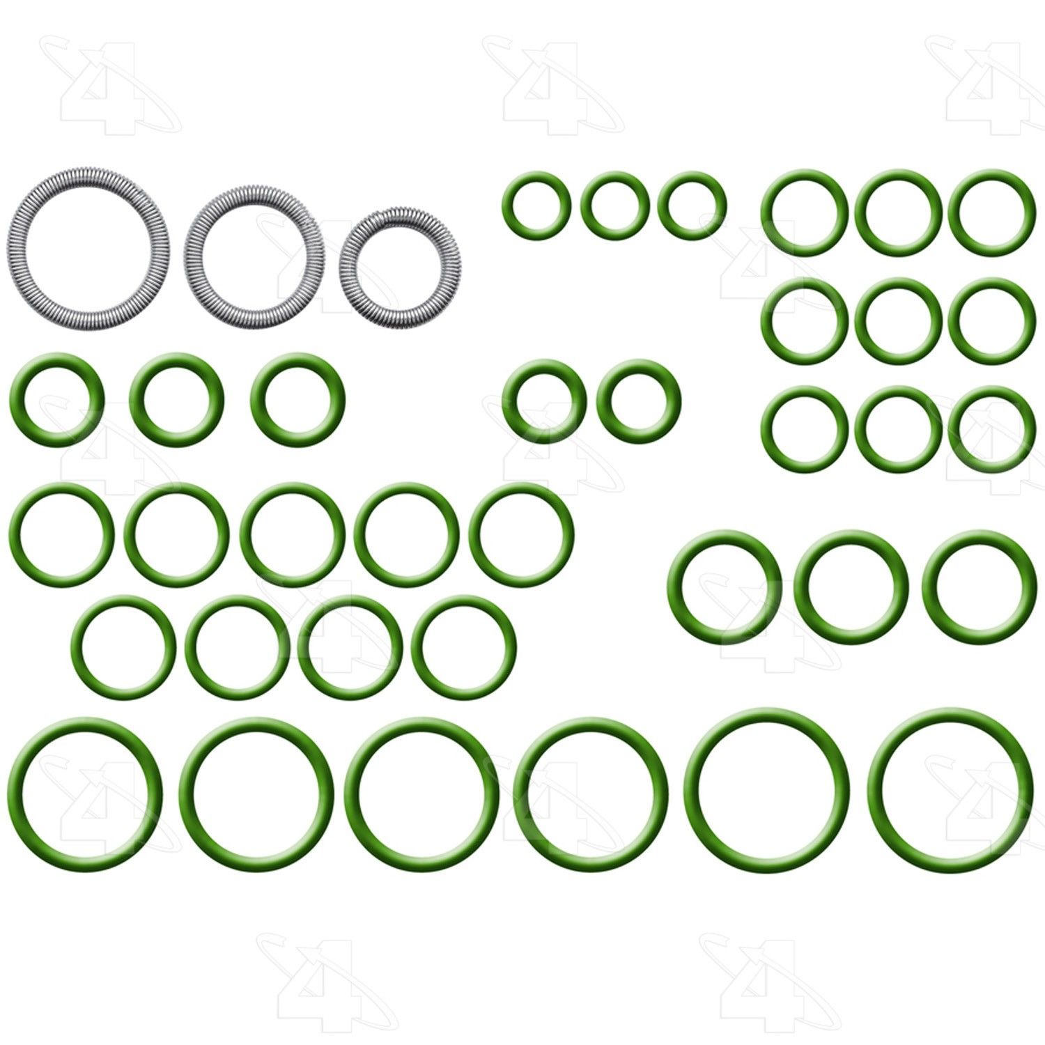 1988, 1987, 1986, 1985, 1984, 1983, 1982 Ford EXP II A/C System O-Ring and Gasket Kit