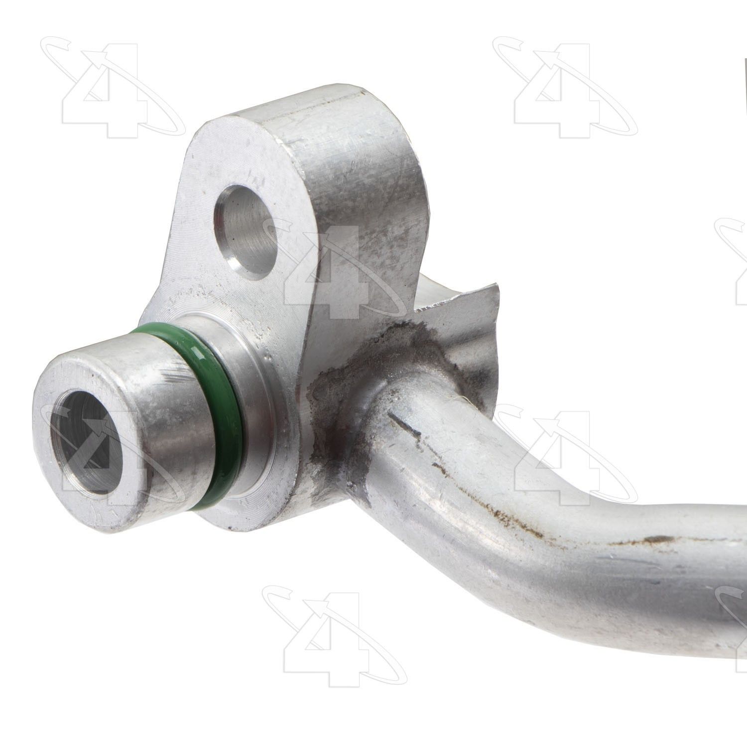 2016, 2015 Subaru WRX A/C Refrigerant Discharge Hose