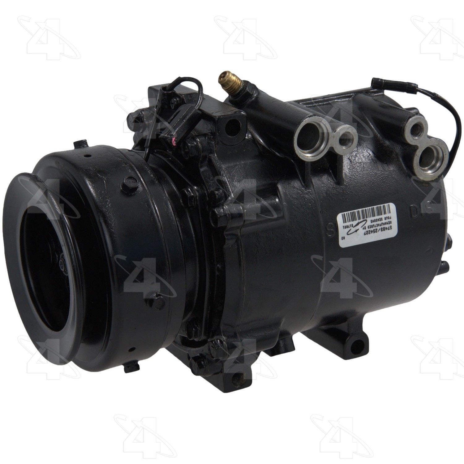 1993, 1992, 1991, 1990, 1989 Dodge Colt A/C Compressor