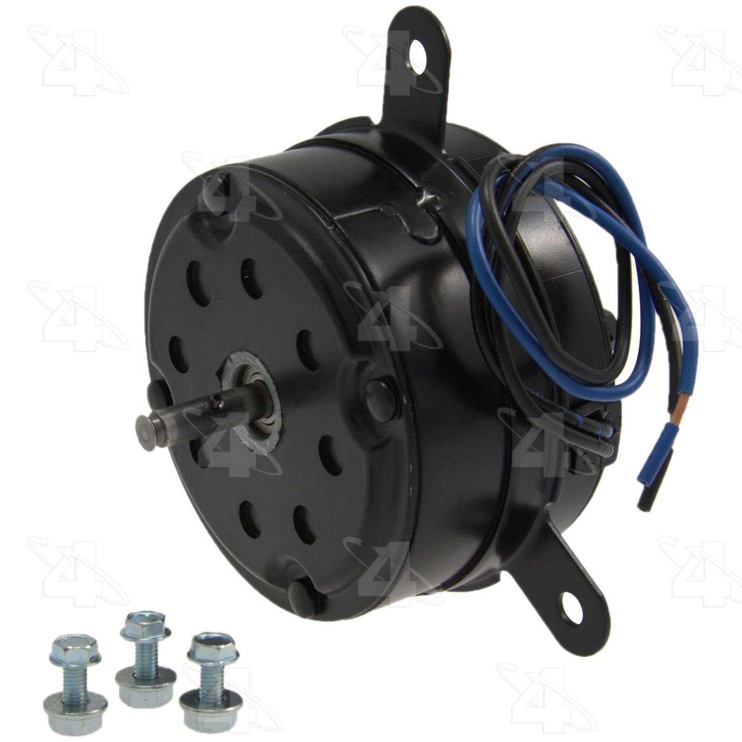 1999, 1998, 1997, 1996, 1995 GMC P3500 Engine Cooling Fan Motor