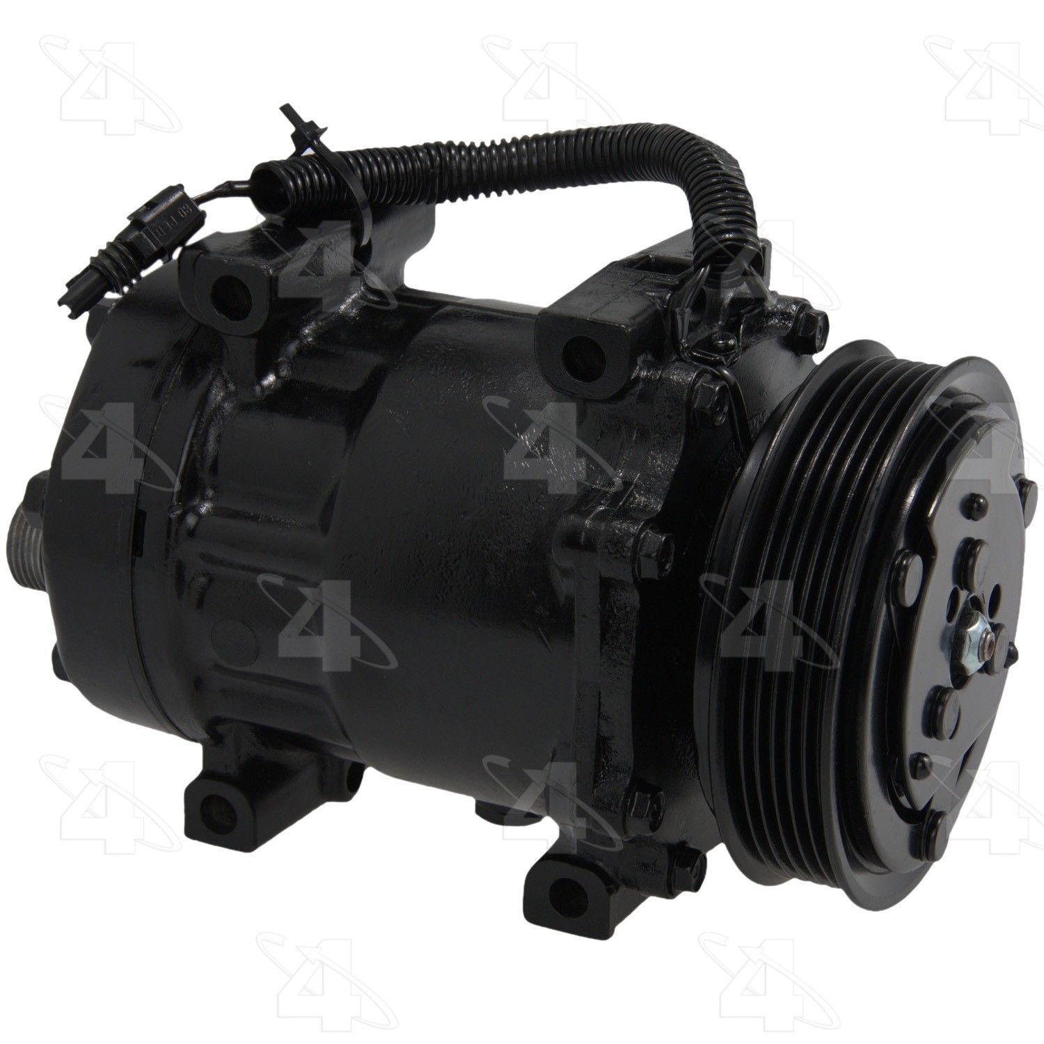 1993, 1992, 1991 Jeep Cherokee A/C Compressor