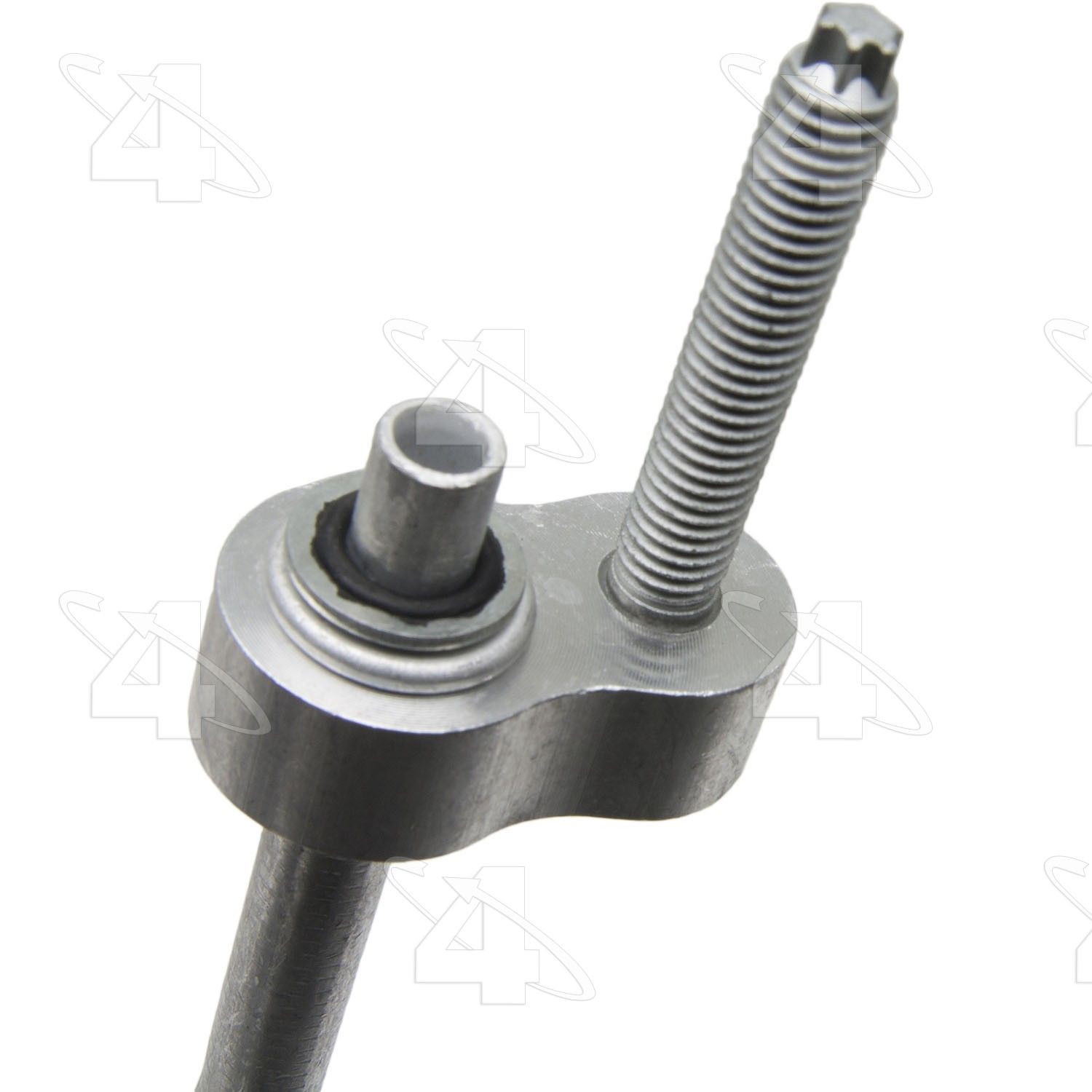 2015, 2014, 2013, 2012, 2011, 2010 Chevrolet Camaro A/C Suction and Liquid Line Hose Assembly