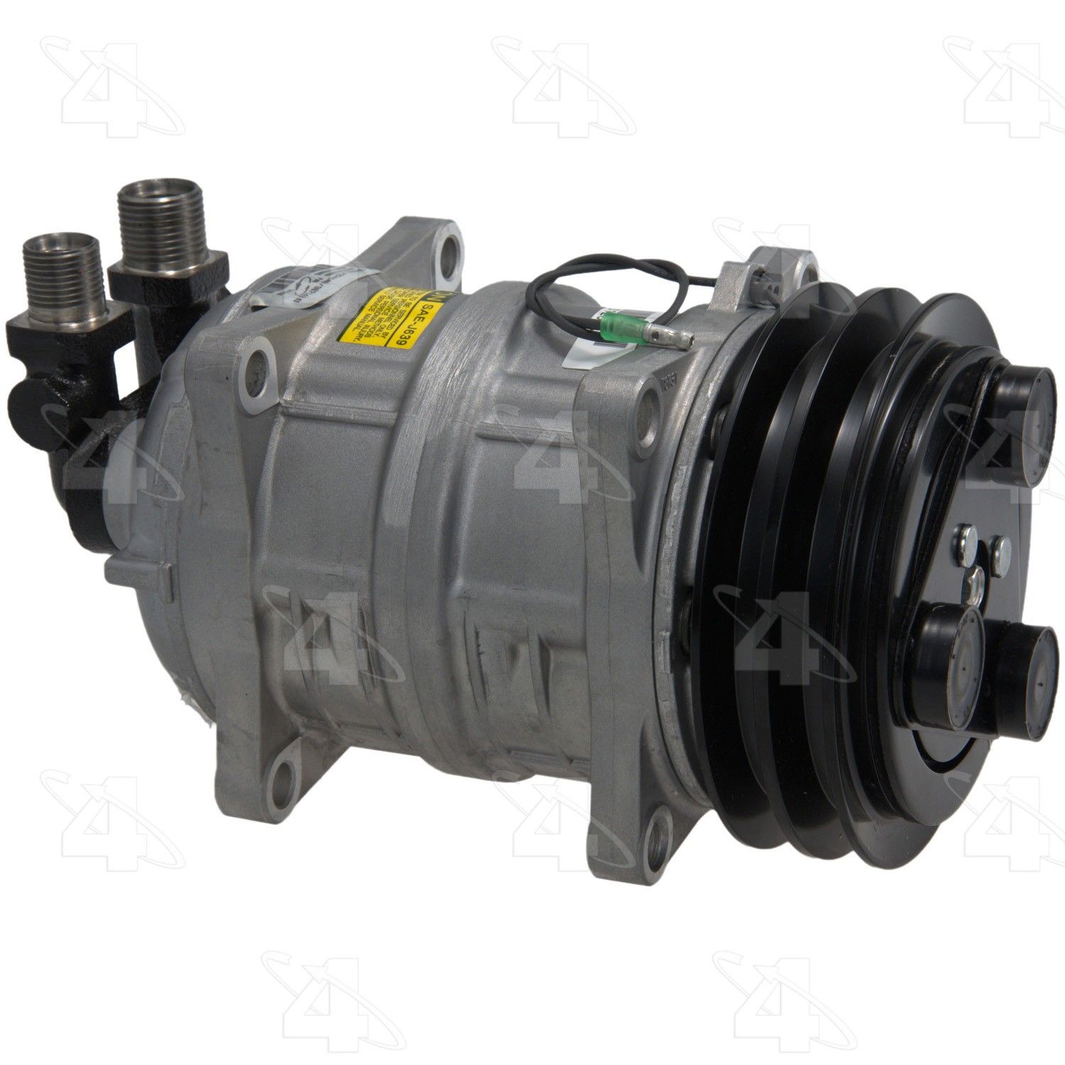 2008, 2007, 2006, 2005, 2004, 2003, 2002, 2001, 2000, 1999, 1998, 1997, 1996 Freightliner FS65 A/C Compressor