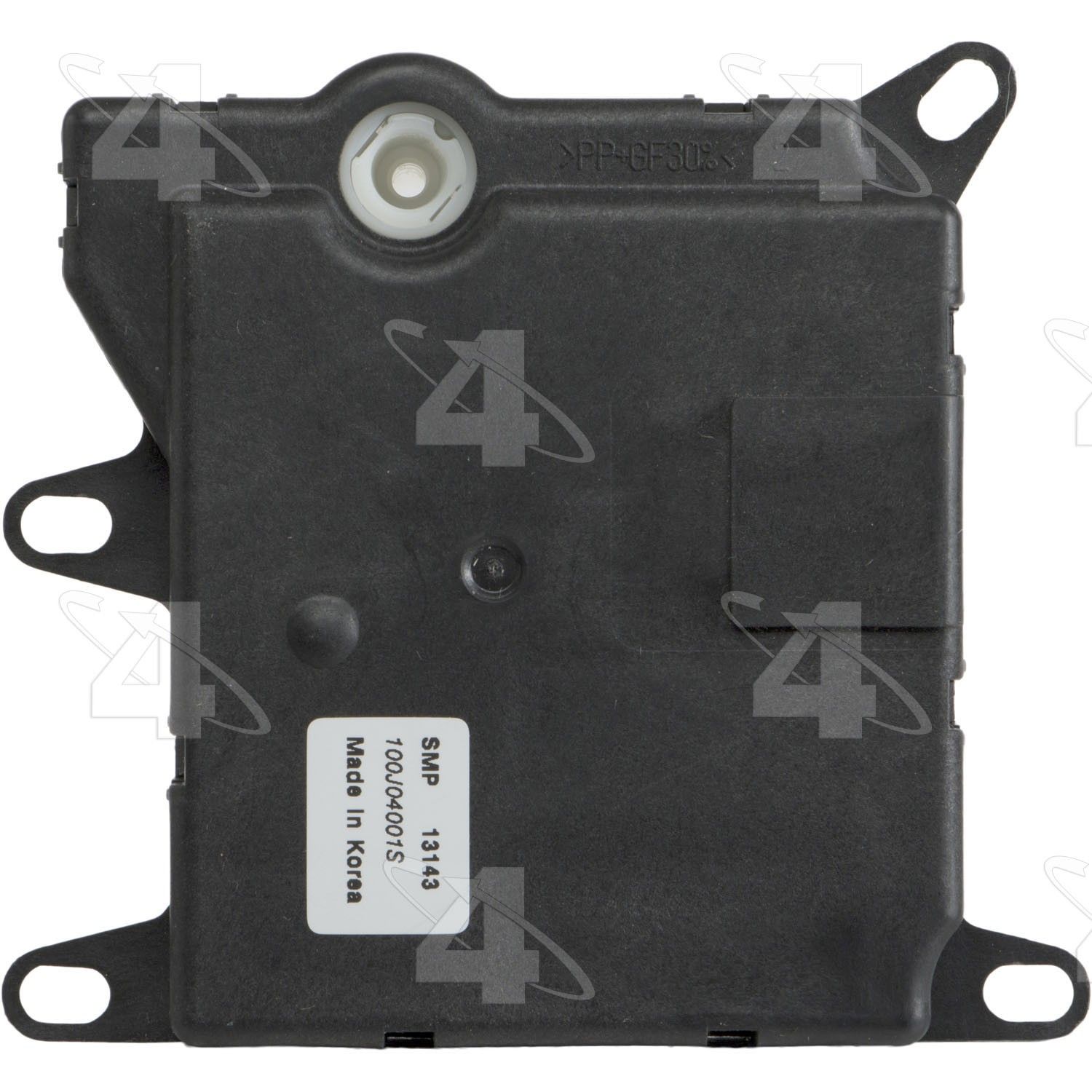 2010, 2009, 2008, 2007, 2006, 2005, 2004, 2003, 2002 Ford Explorer HVAC Blend Door Actuator