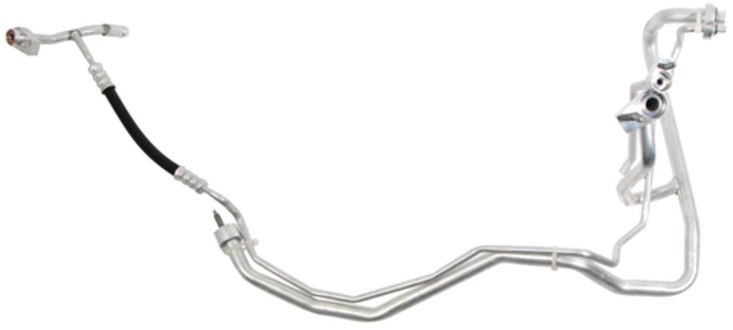2018, 2017, 2016, 2015, 2014 Ford Transit Connect Connect A/C Suction and Liquid Line Hose Assembly