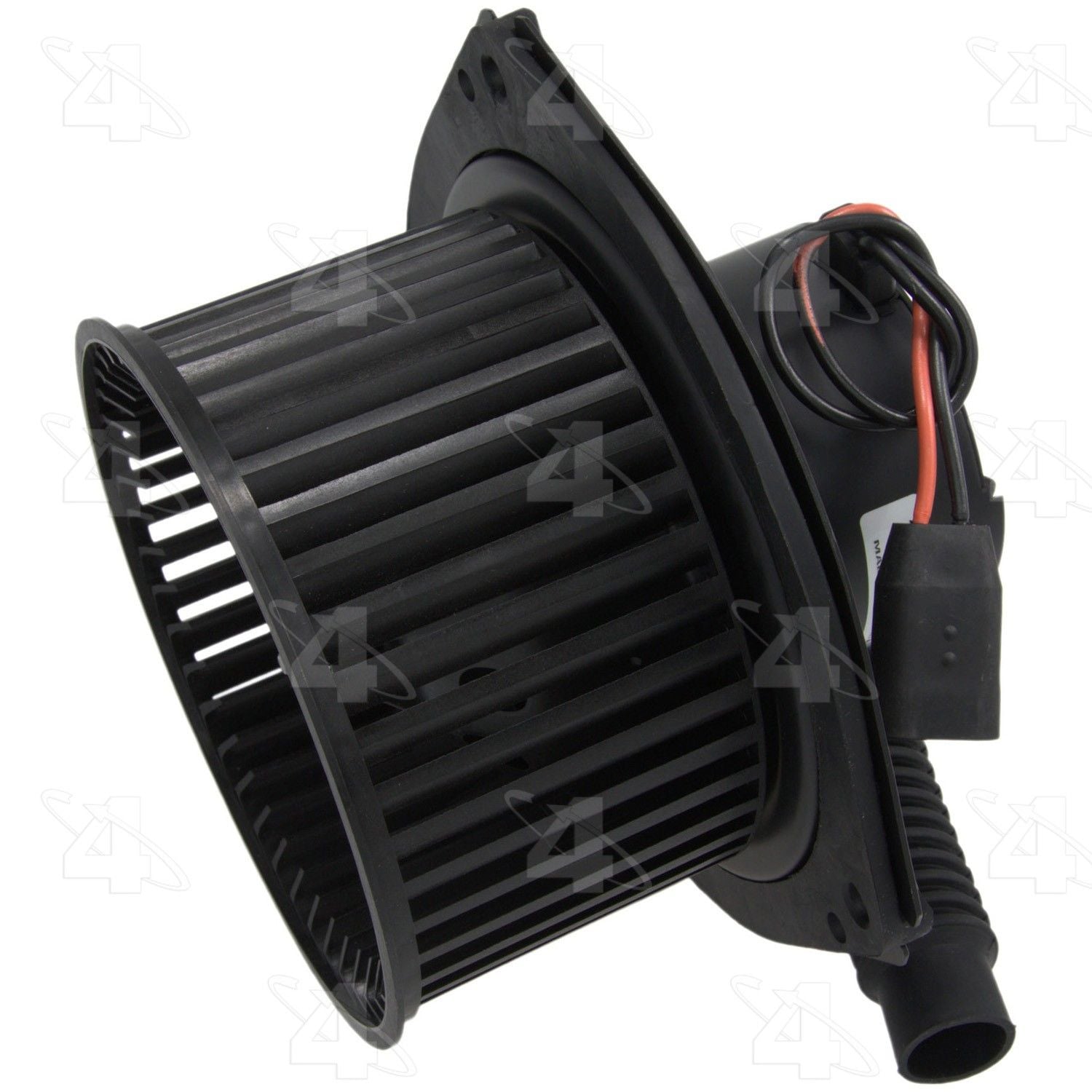 2002-2009 Chevrolet SSR HVAC Blower Motor Four Seasons