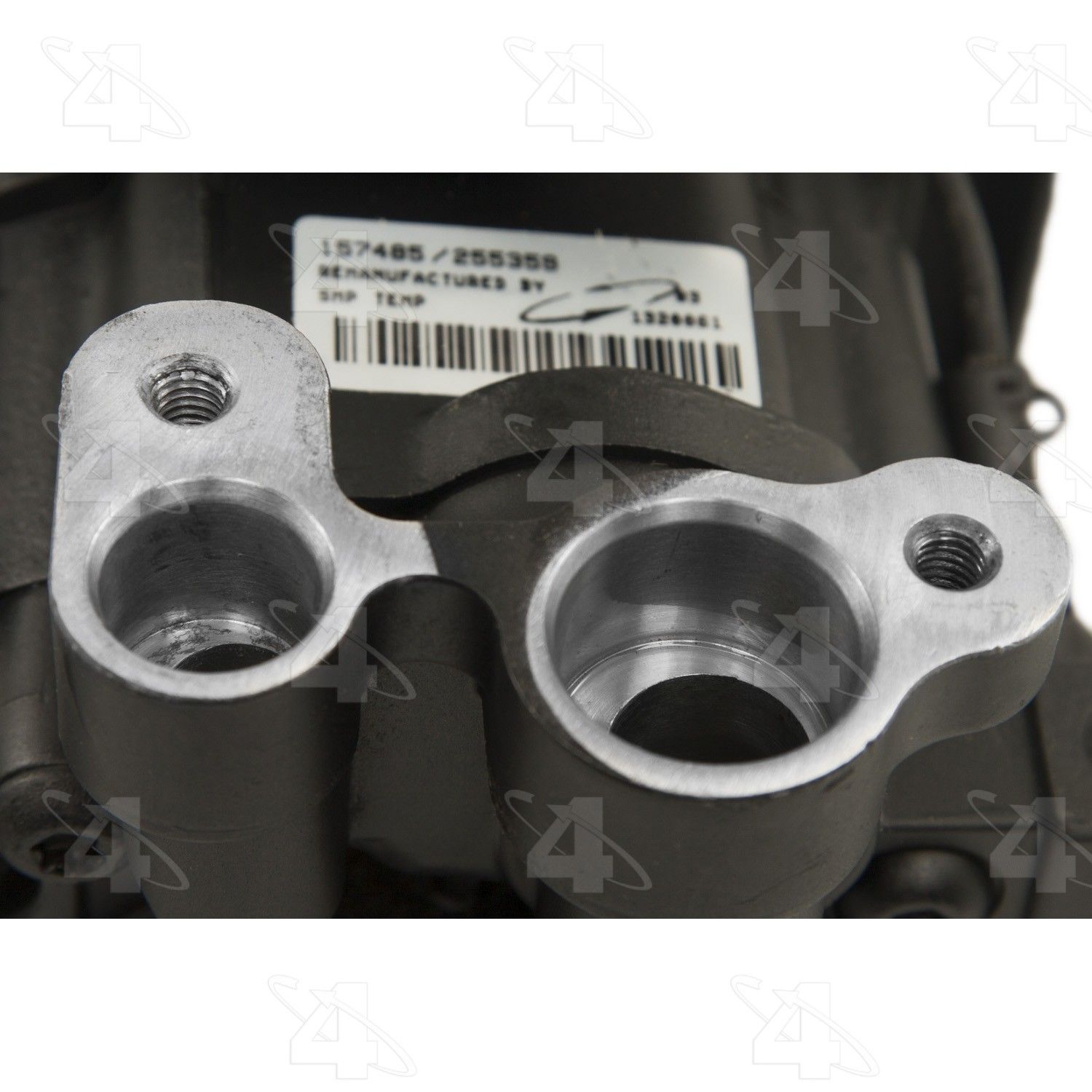 2013, 2012, 2011 Subaru Forester A/C Compressor