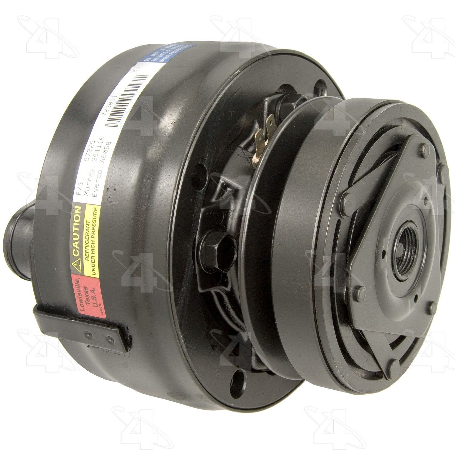 1979, 1978 GMC Jimmy A/C Compressor