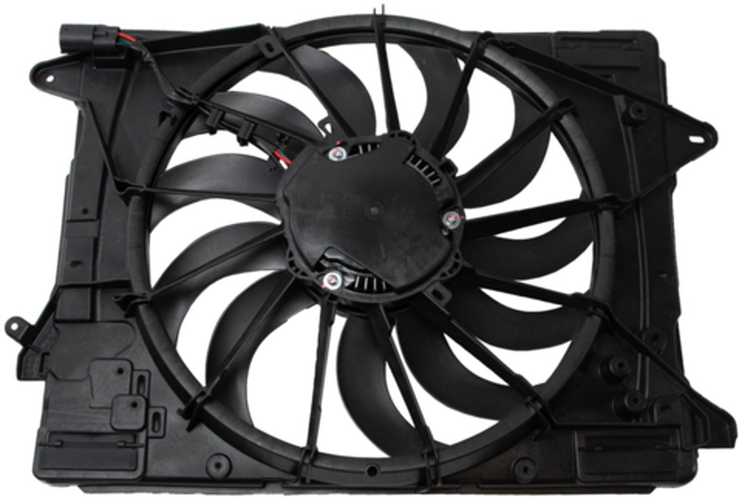 2022, 2021, 2020 Ford Escape Engine Cooling Fan Assembly
