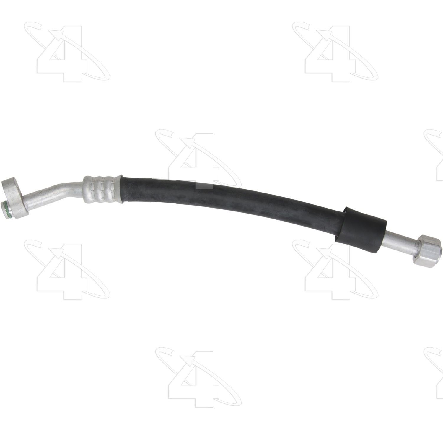 1998, 1997, 1996, 1995, 1994 Acura Integra A/C Refrigerant Suction Hose