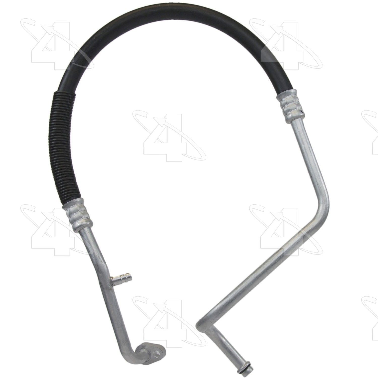 2000, 1999, 1998, 1997, 1996 Dodge Caravan A/C Refrigerant Suction Hose