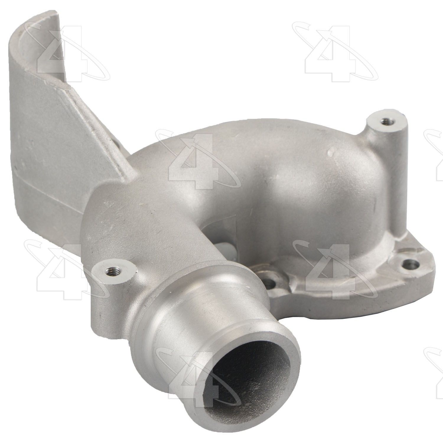 2012, 2011 Ram 2500 2500 Engine Coolant Water Outlet