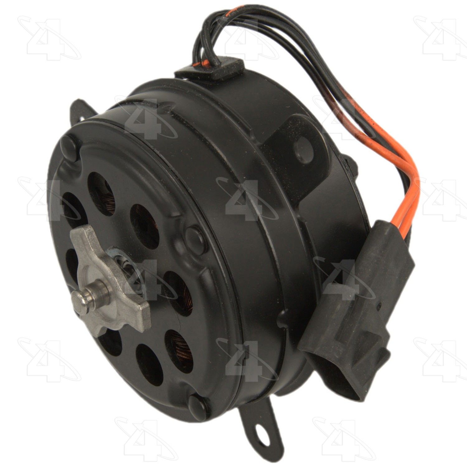 2004, 2003 Ford Focus Engine Cooling Fan Motor