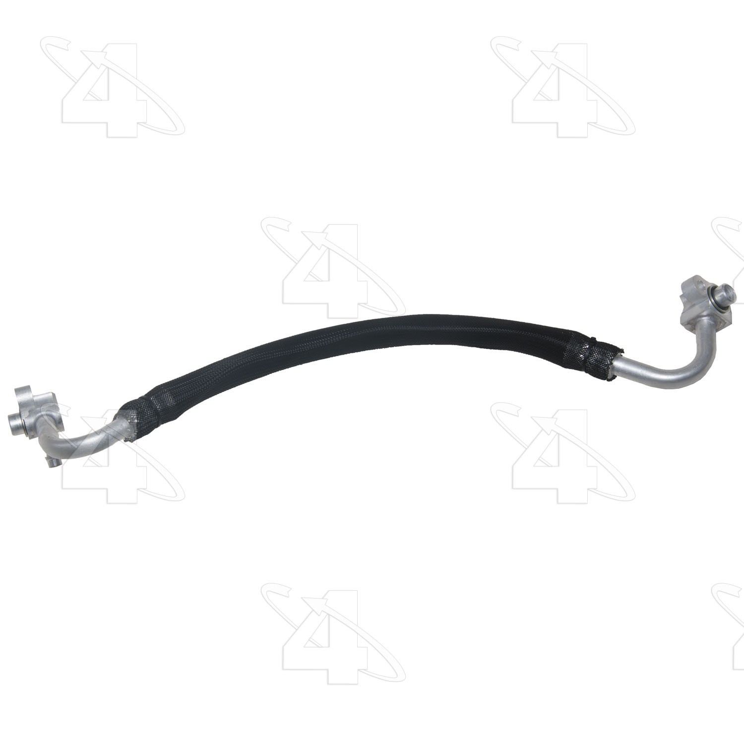 2022, 2021, 2020, 2019, 2018, 2017, 2016, 2015 Dodge Challenger A/C Refrigerant Suction Hose