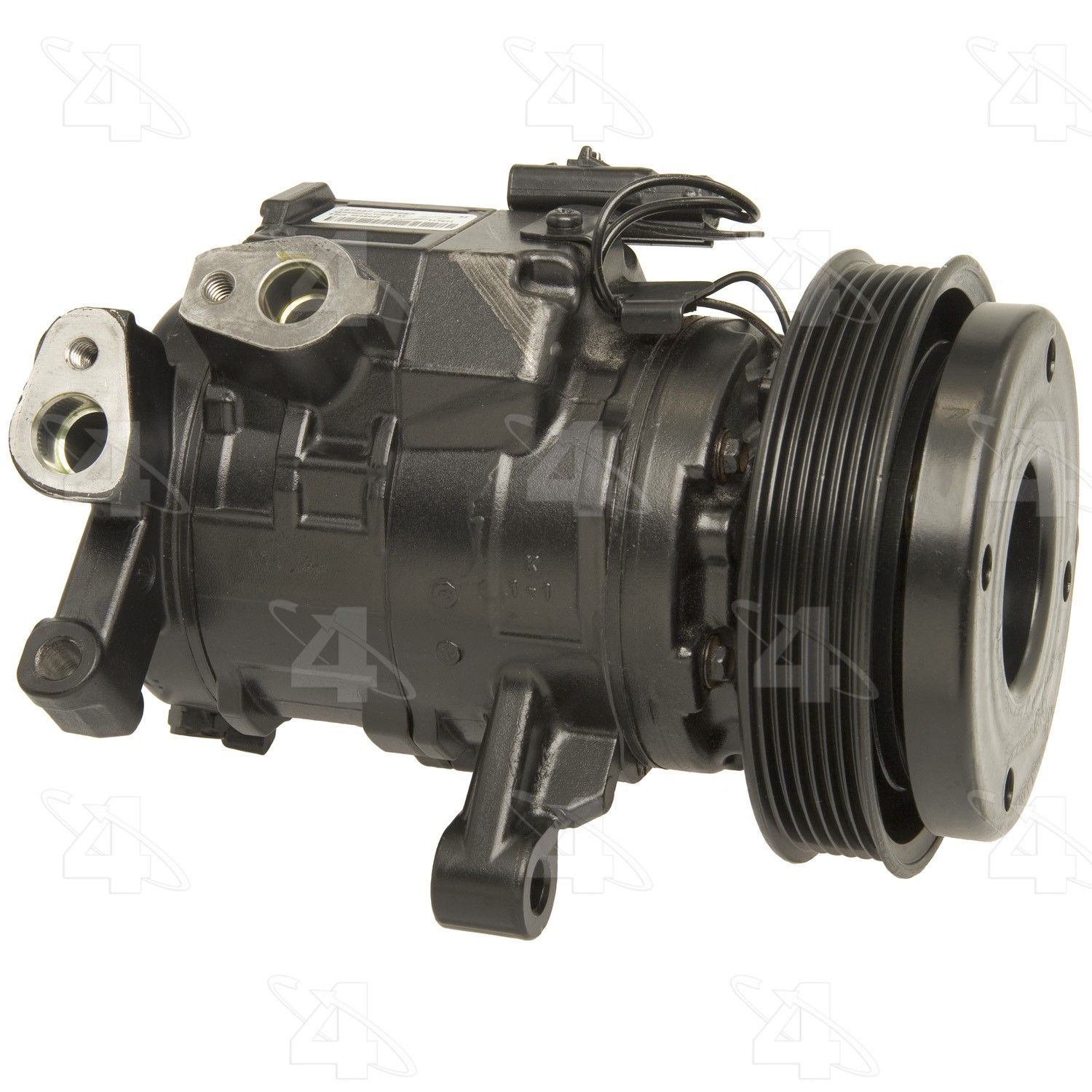 2010, 2009, 2008 Jeep Commander A/C Compressor