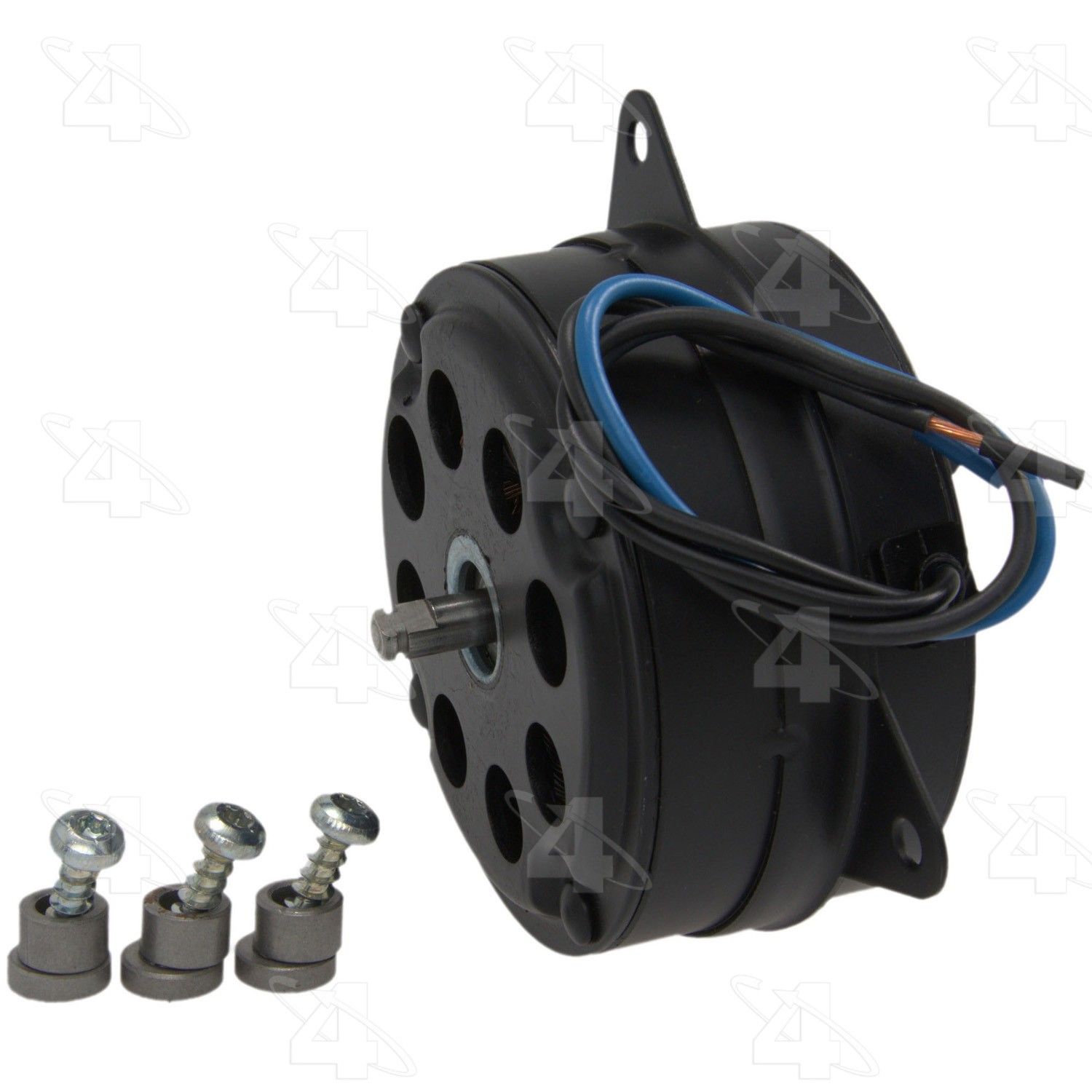 2001, 2000, 1999, 1998, 1997, 1996, 1995 Jeep Cherokee Engine Cooling Fan Motor