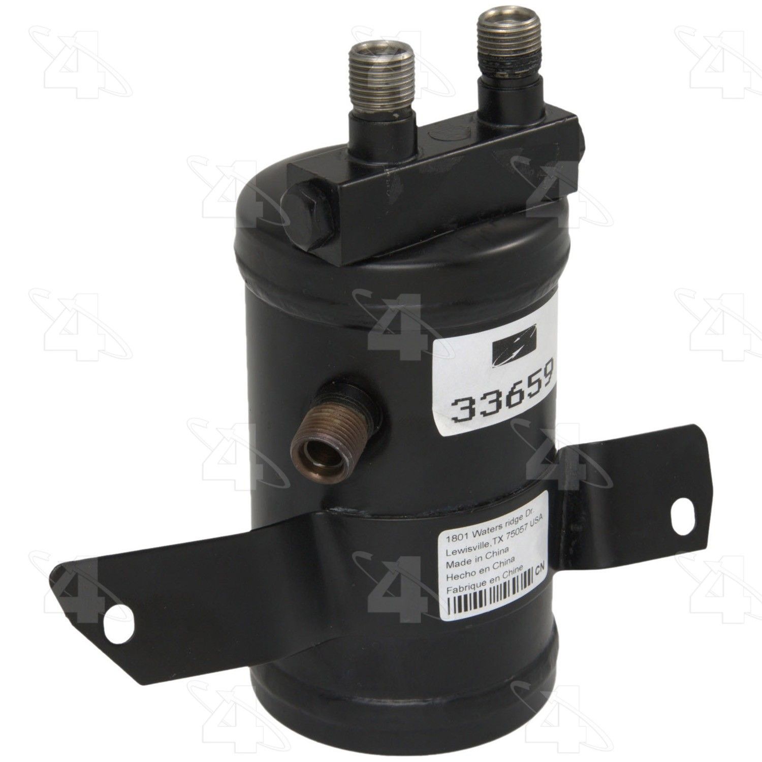 1998, 1997, 1996, 1995, 1994, 1993, 1992 Saab 9000 A/C Receiver Drier
