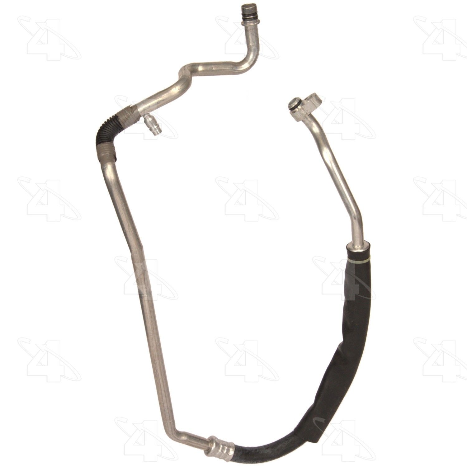 2006, 2005, 2004 Lexus RX330 A/C Refrigerant Suction Hose