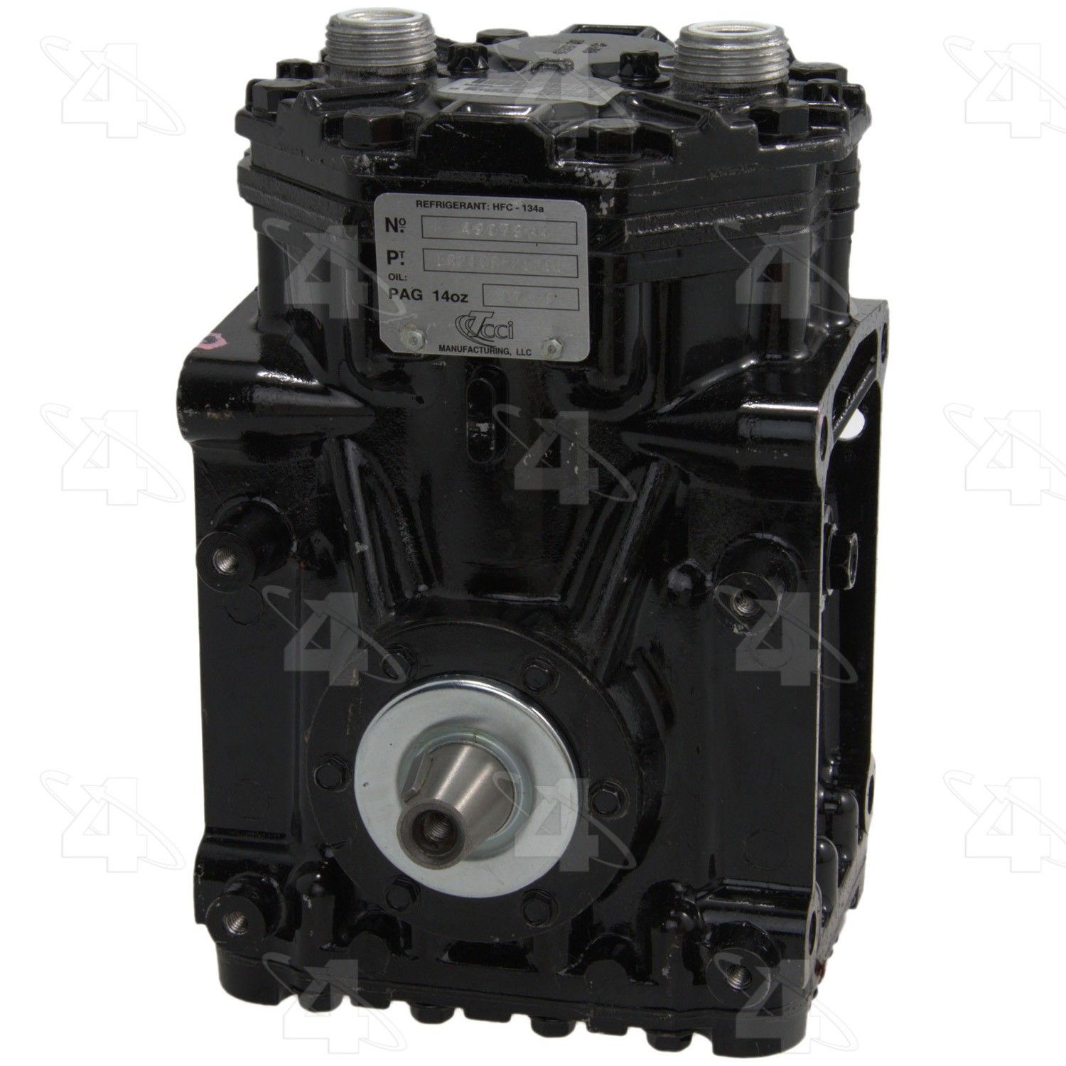 1979, 1978, 1977, 1976 Jaguar XJS Hornet A/C Compressor