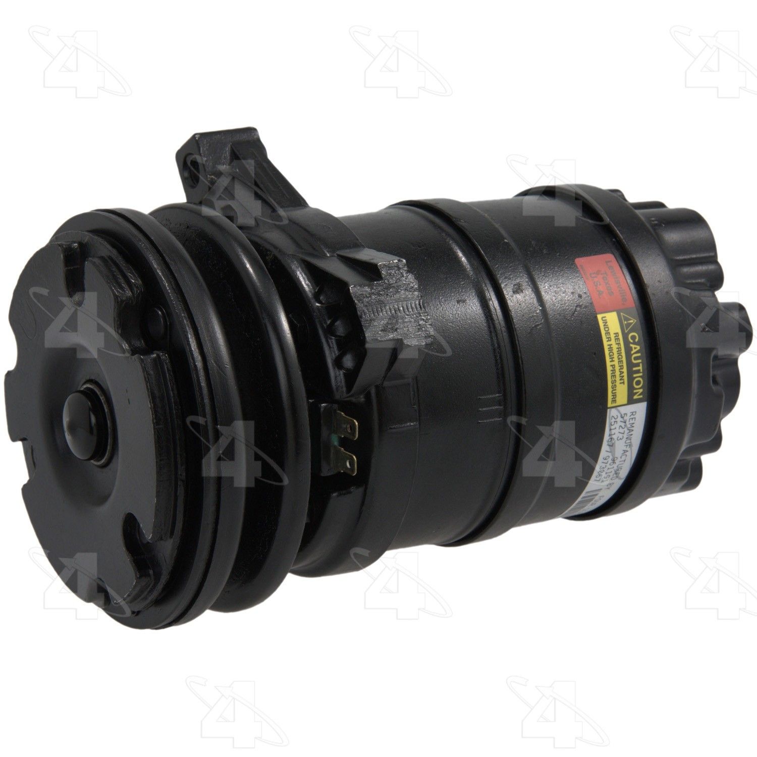 1989, 1988, 1987 GMC R2500 A/C Compressor