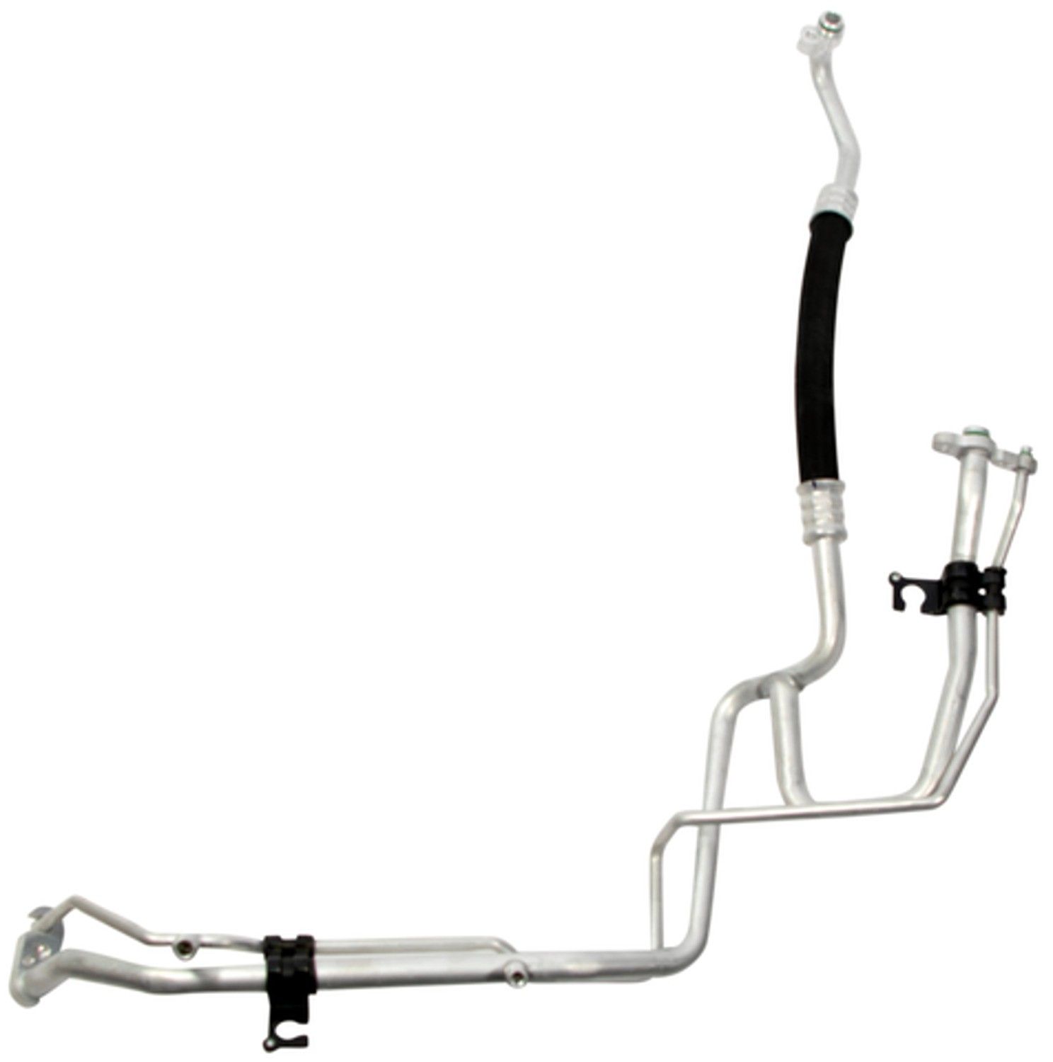 2014, 2013, 2012 Tesla S A/C Suction and Liquid Line Hose Assembly