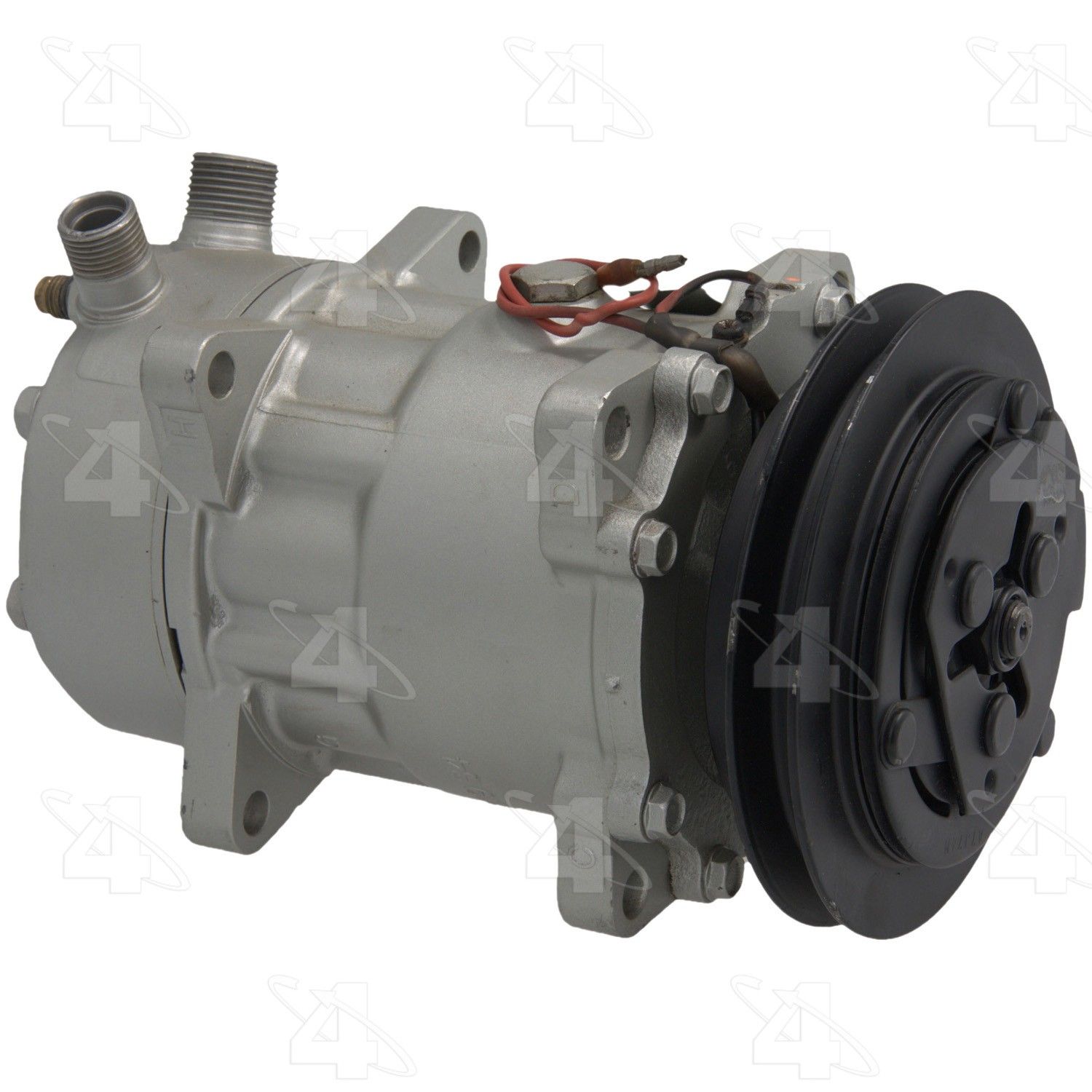 1989, 1988, 1987, 1986 Hyundai Excel A/C Compressor
